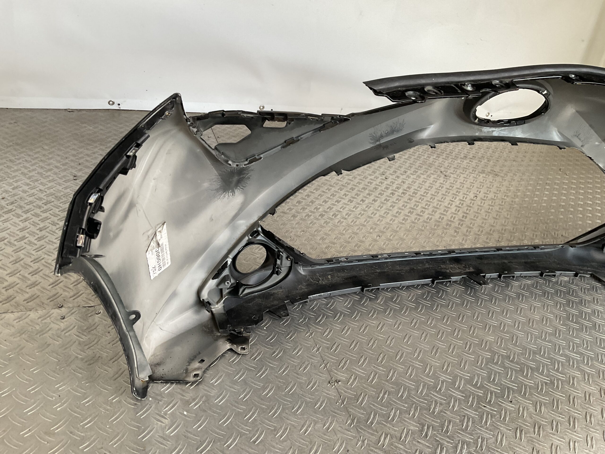 Bumper Toyota Aygo Facelift 17-21 52119-0H180 Voorbumper D3-15634z