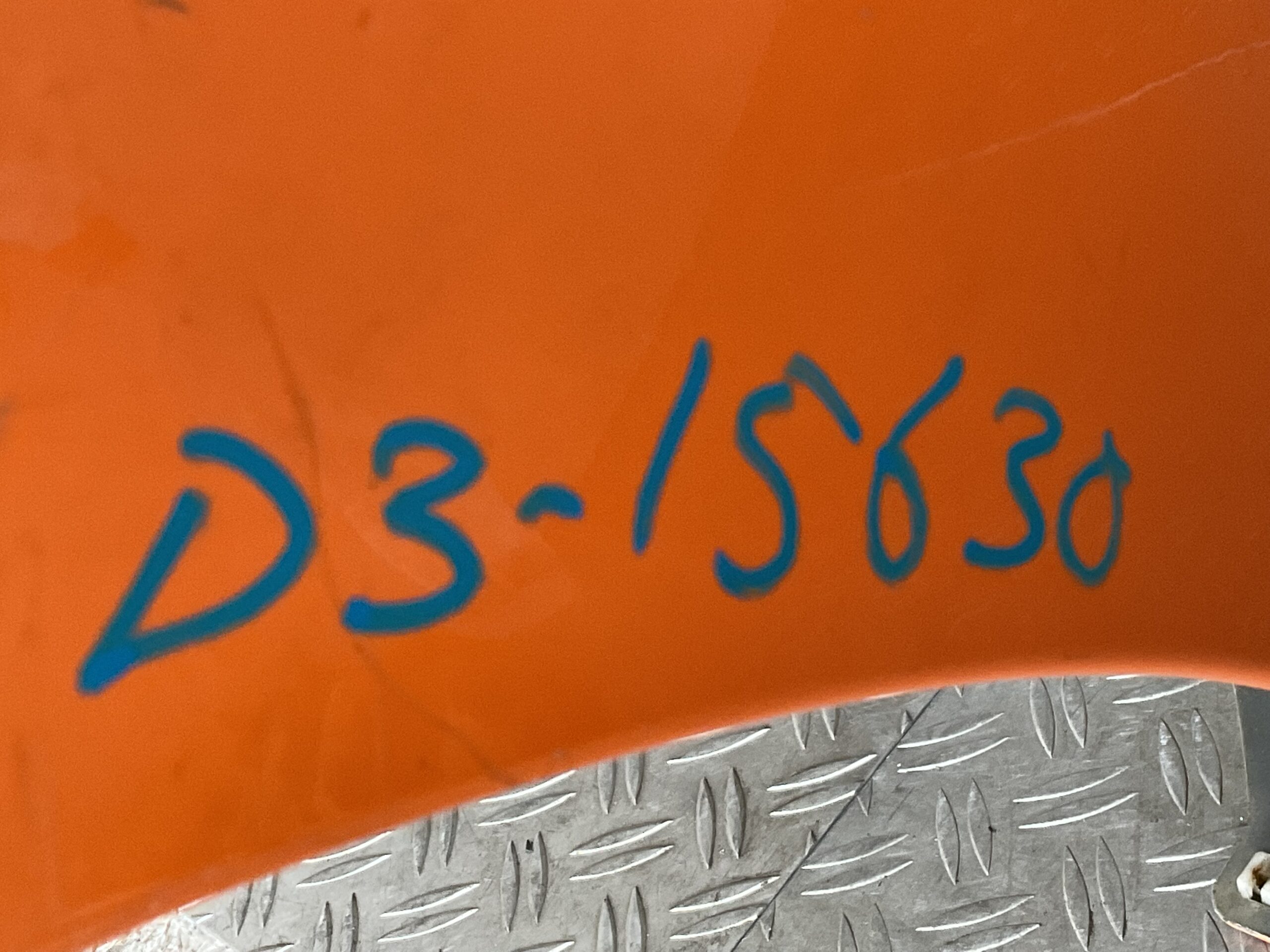 Bumper Toyota Aygo Facelift 17-21 52119-0H180 Voorbumper D3-15630z