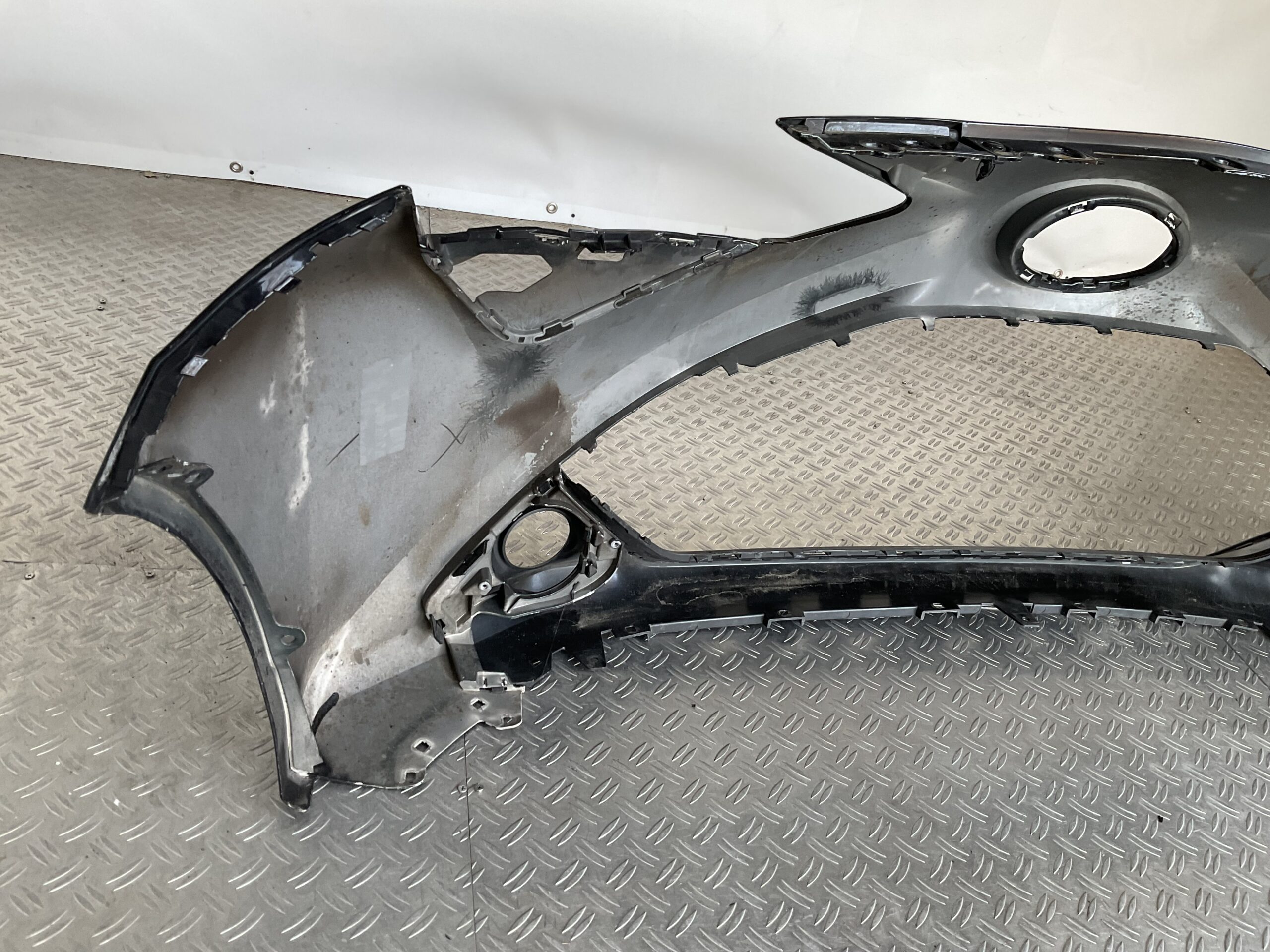 Bumper Toyota Aygo Facelift 17-21 52119-0H180 Voorbumper D3-15629z