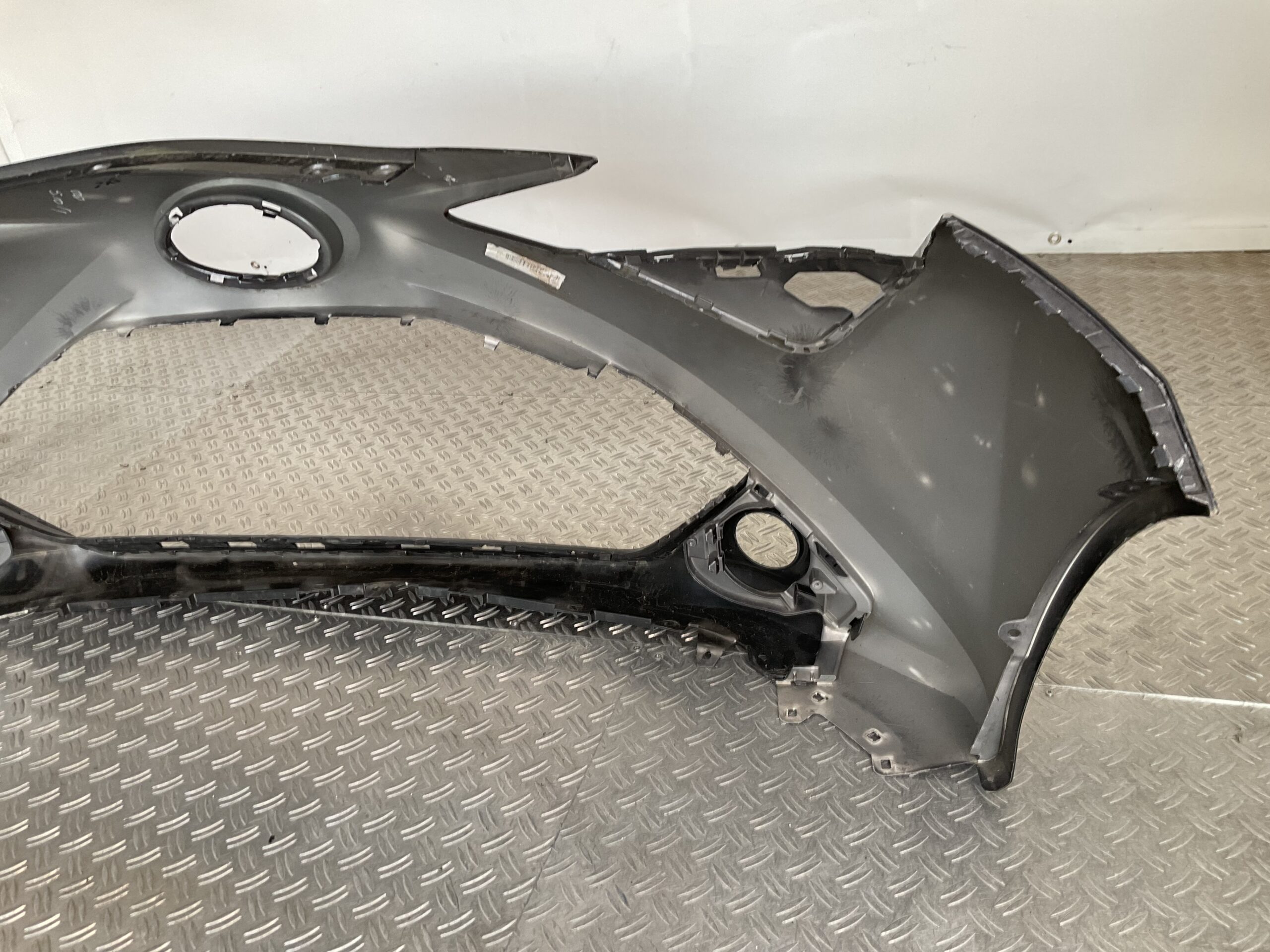 Bumper Toyota Aygo Facelift 17-21 52119-0H180 Voorbumper D3-15624z
