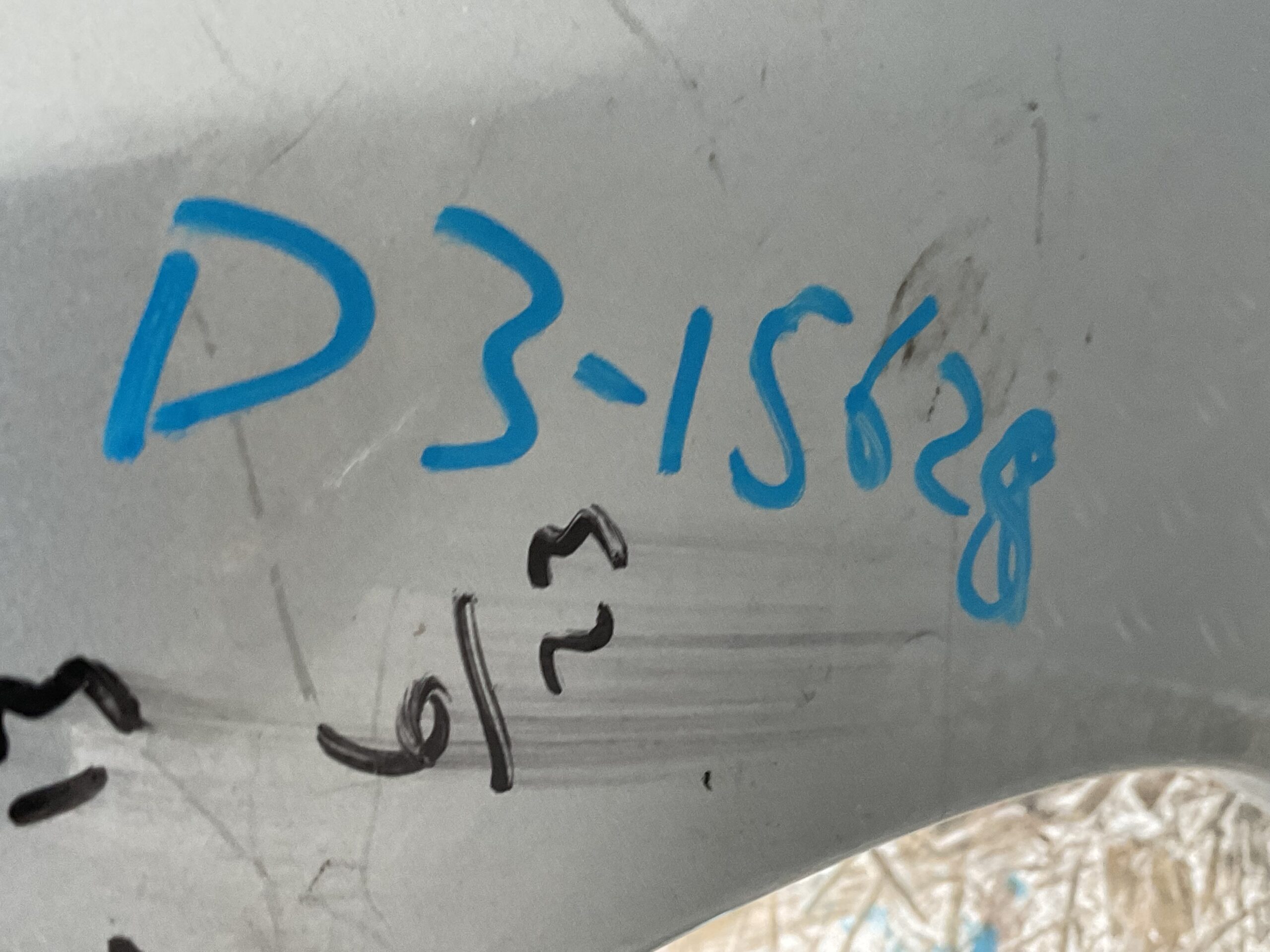 Bumper Toyota Aygo Facelift 17-21 52119-0H180 Voorbumper D3-15628z