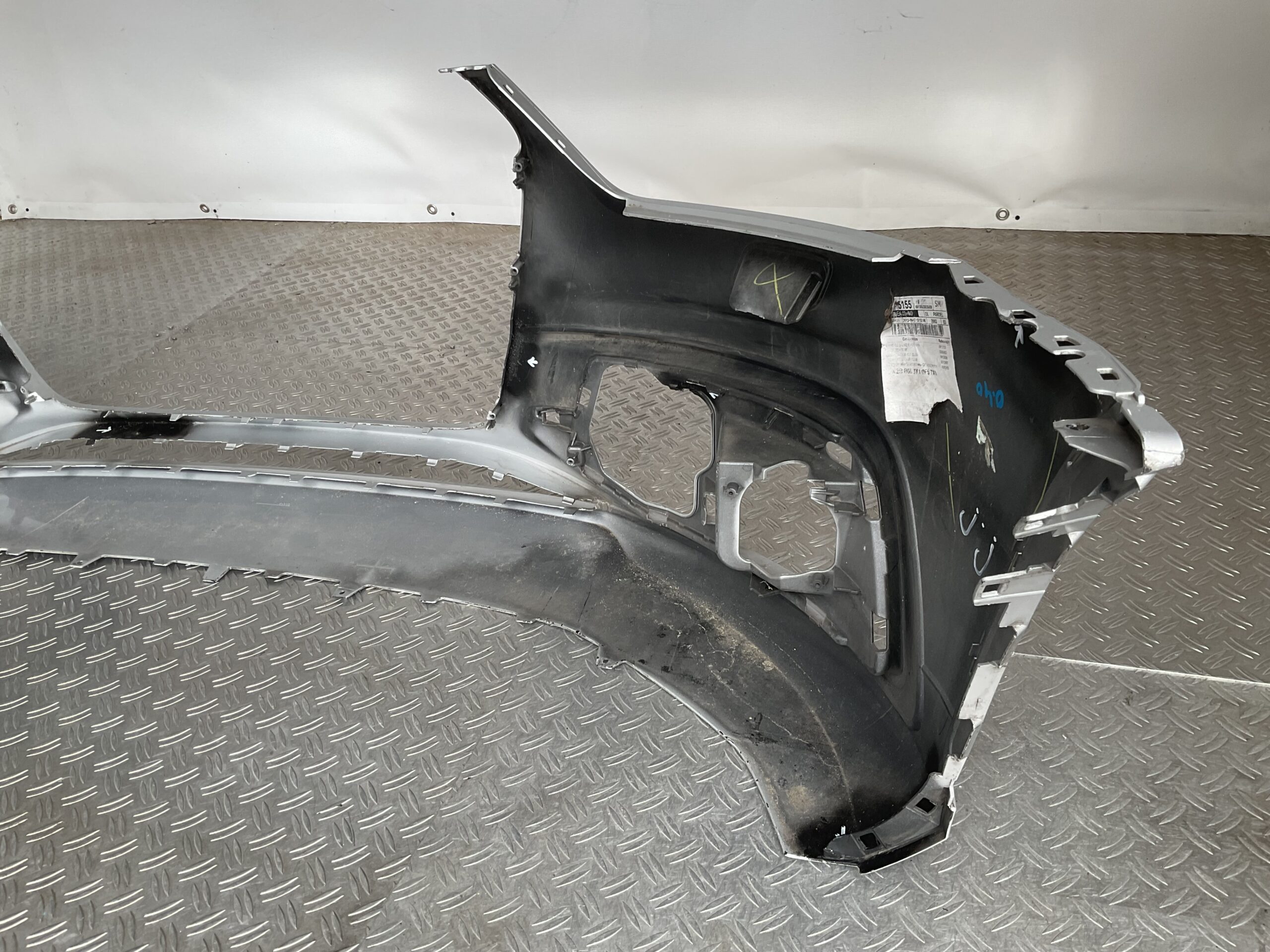 Bumper Audi Q3 8U Sline S-Line 11-15 kls 8U0807437D Voorbumper H5-15666z