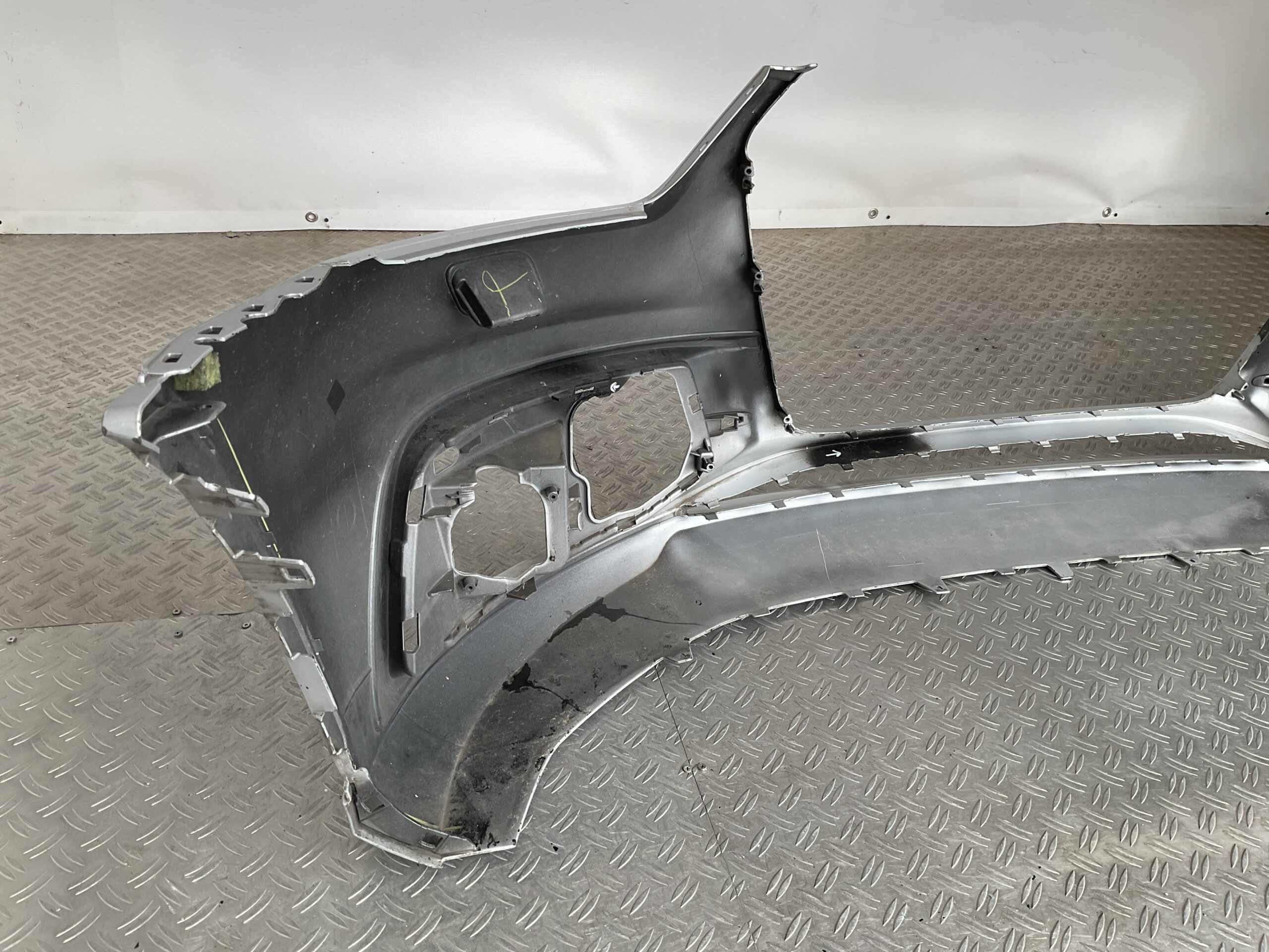 Bumper Audi Q3 8U Sline S-Line 11-15 kls 8U0807437D Voorbumper H5-15666z