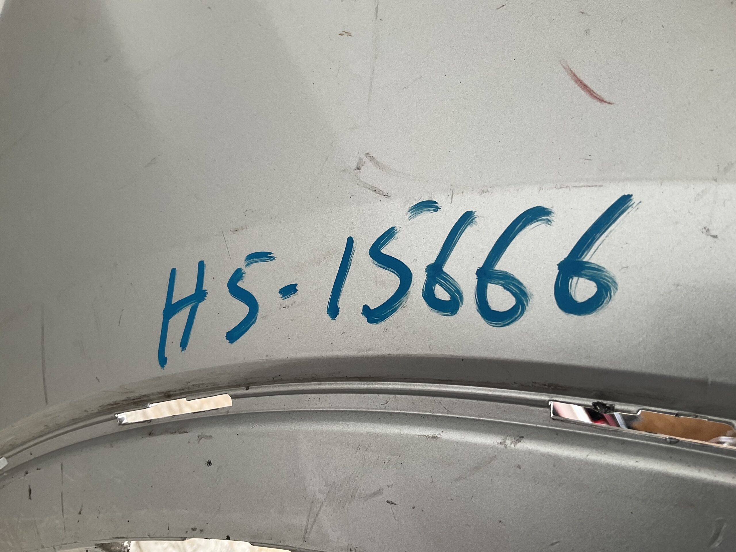 Bumper Audi Q3 8U Sline S-Line 11-15 kls 8U0807437D Voorbumper H5-15666z