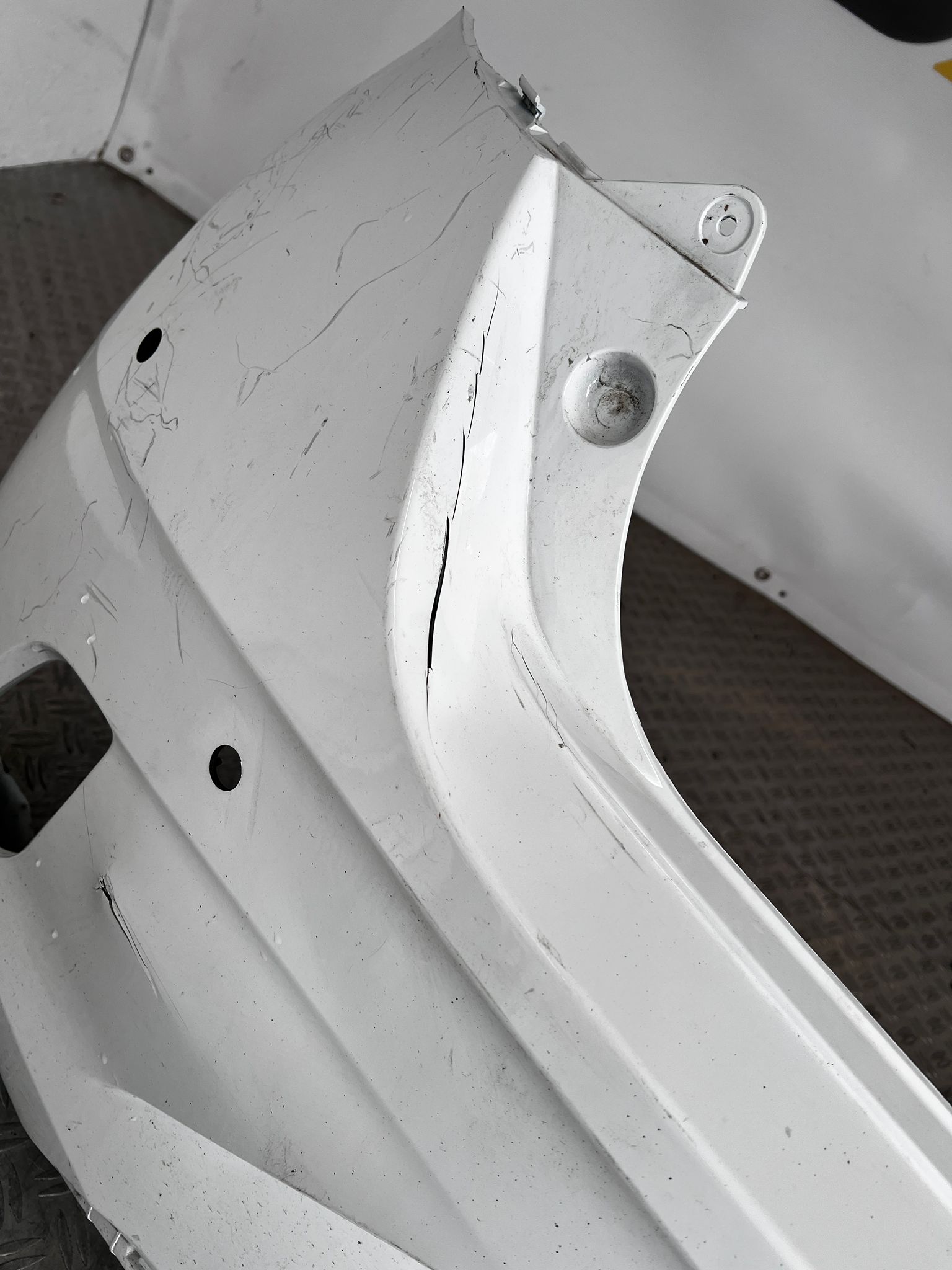 Bumper Hyundai i10 III 86611-K7000 Achterbumper F8-15370z