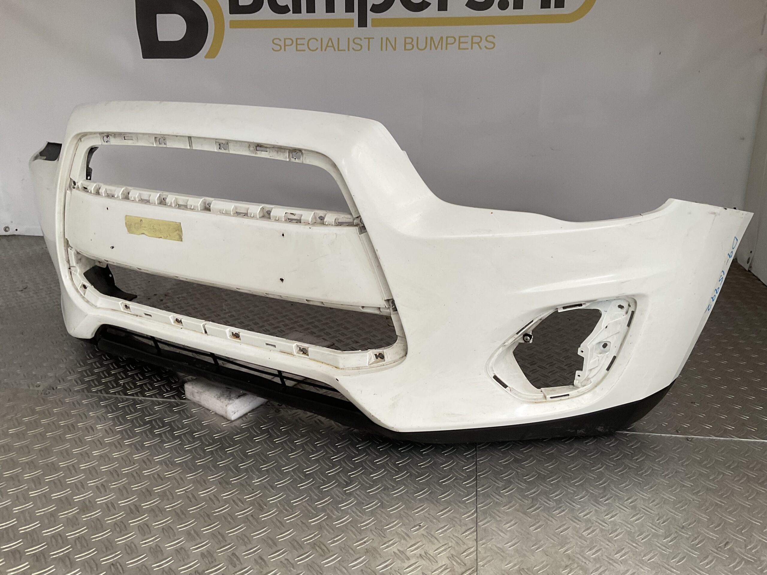 Bumepr Mitsubishi ASX Facelift 6400F649zz Voorbumper B9-15992z