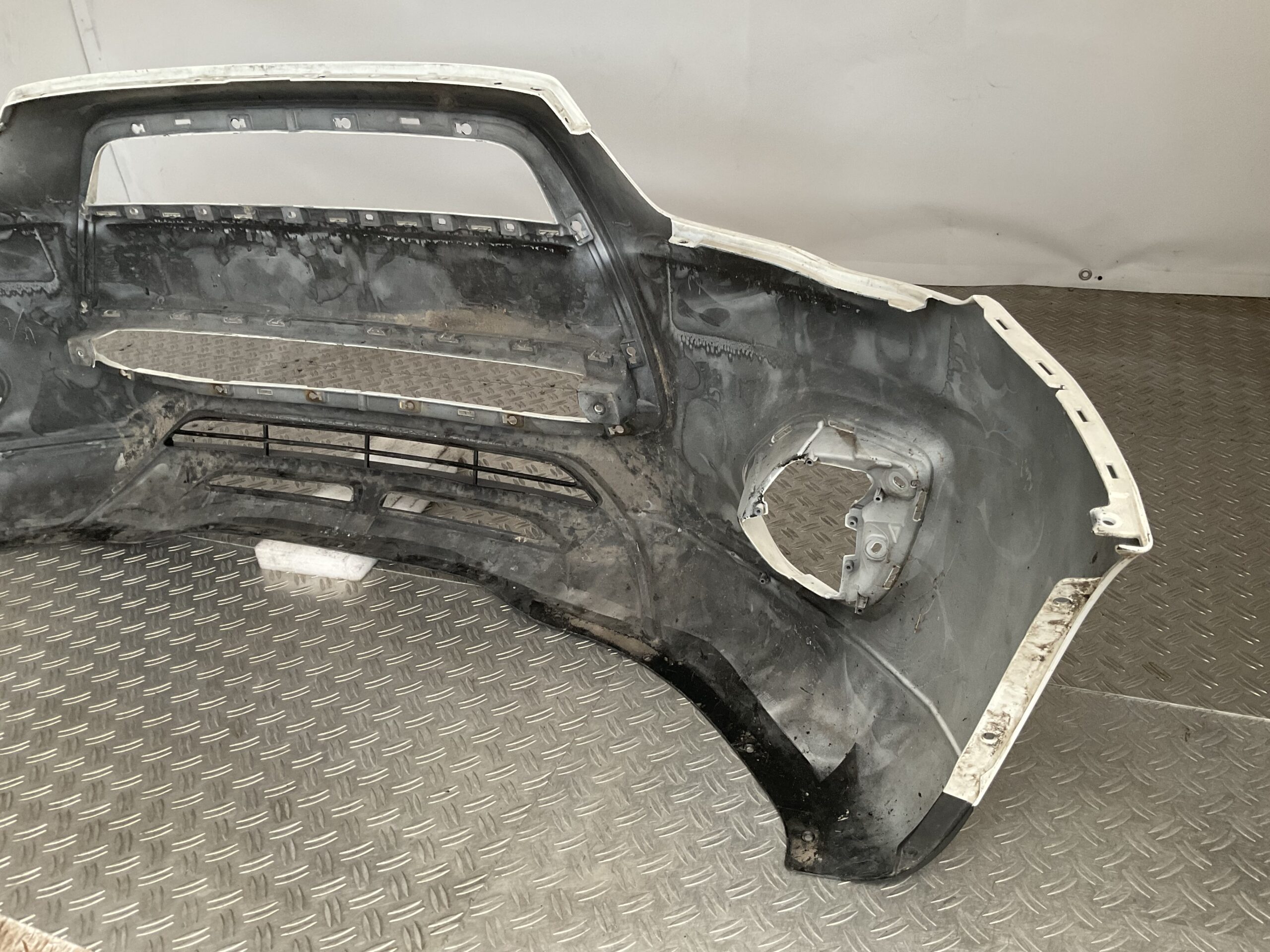 Bumepr Mitsubishi ASX Facelift 6400F649zz Voorbumper B9-15992z