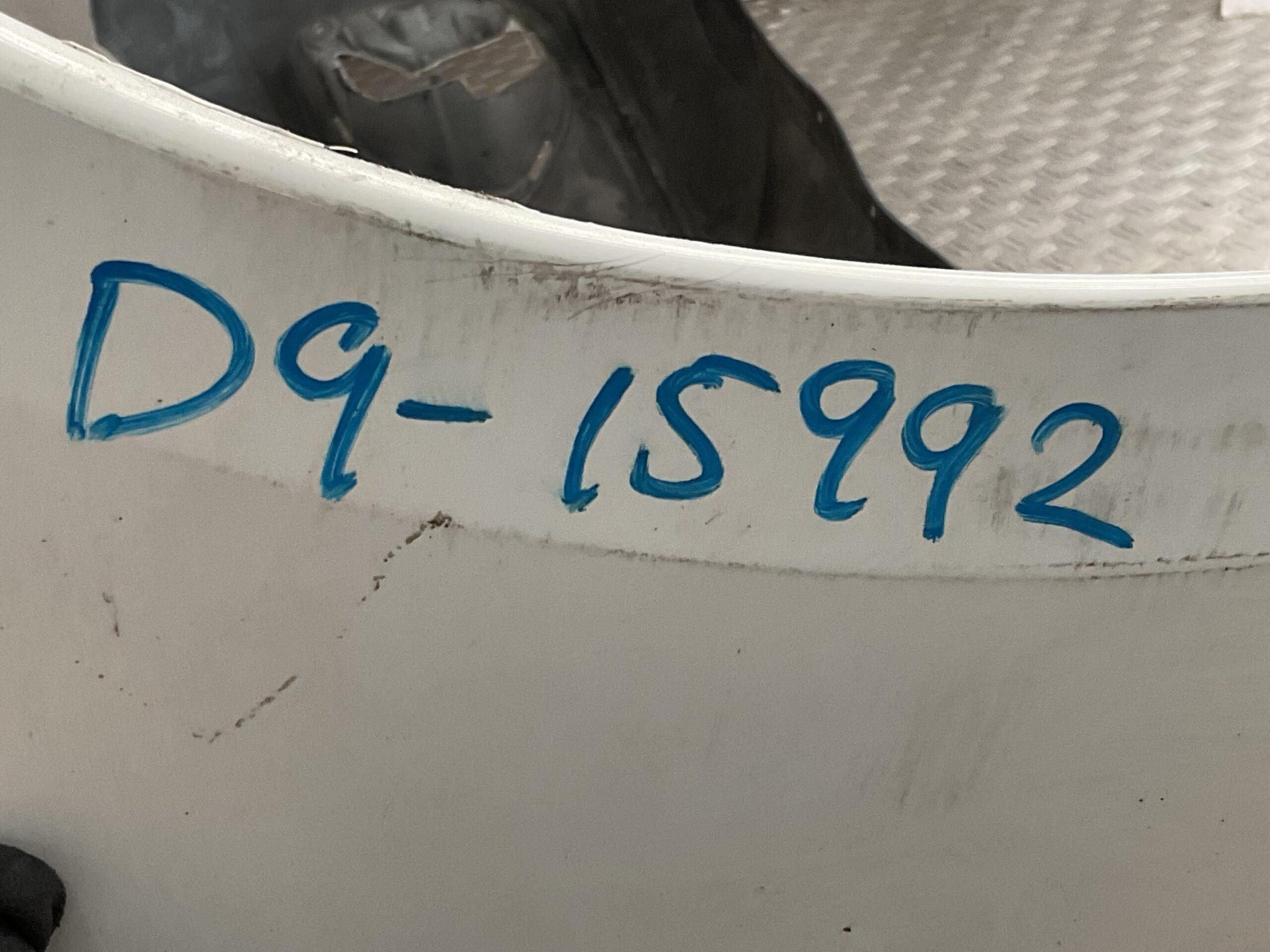 Bumepr Mitsubishi ASX Facelift 6400F649zz Voorbumper B9-15992z