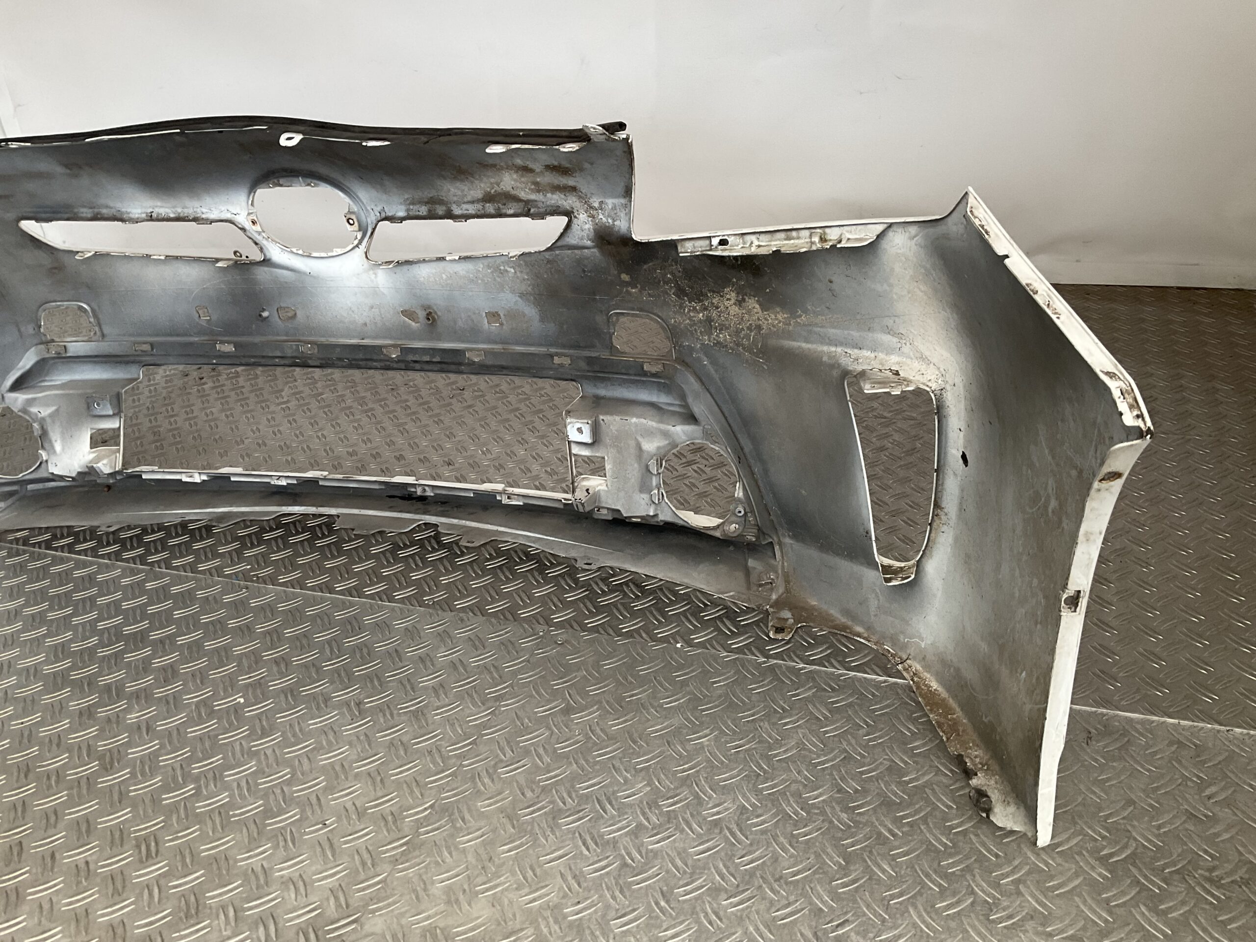 Bumper Toyota Prius 3 III Facelift 12-16 52119-47510 Voorbumper D3-15989z