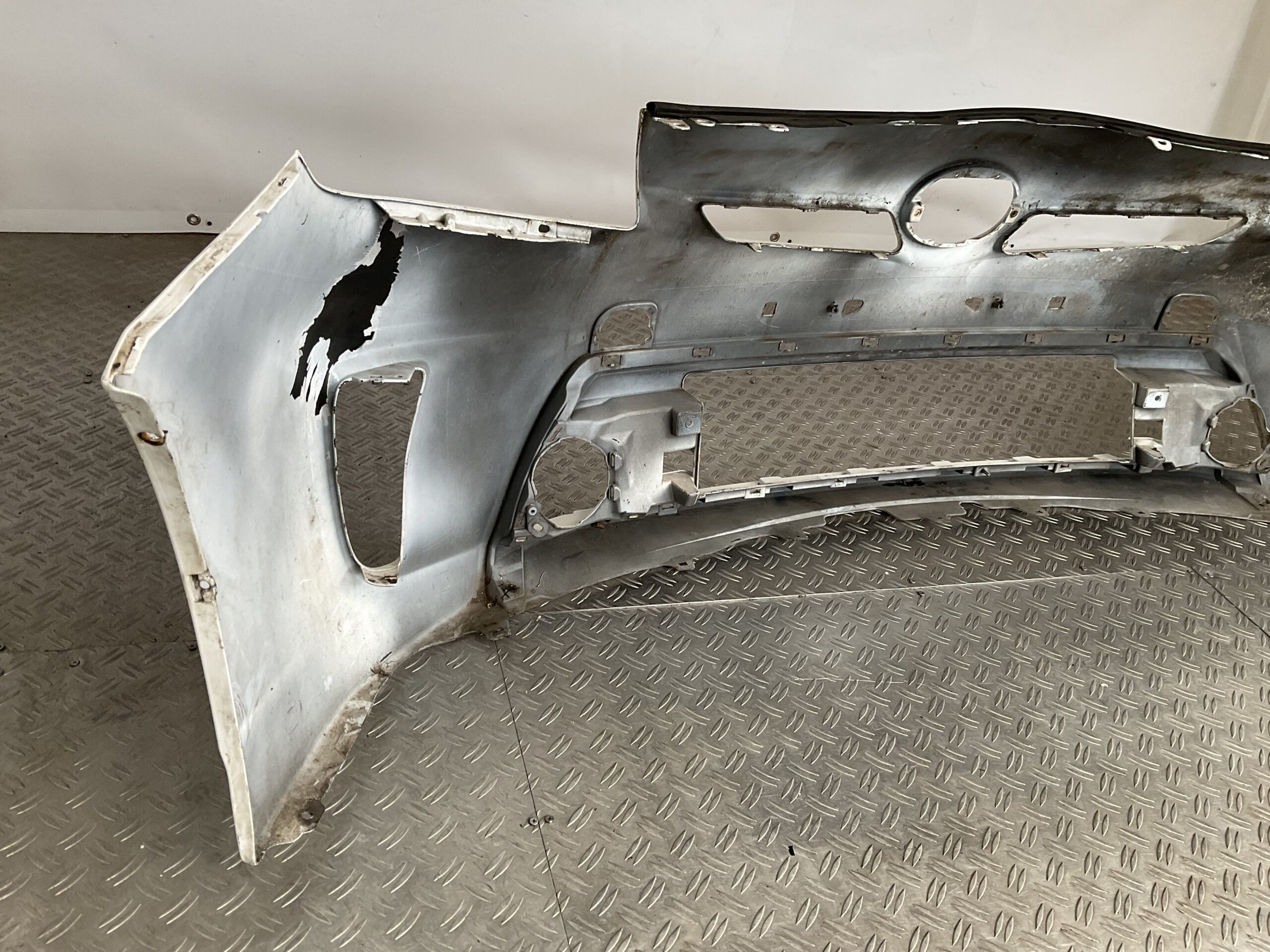 Bumper Toyota Prius 3 III Facelift 12-16 52119-47510 Voorbumper D3-15989z