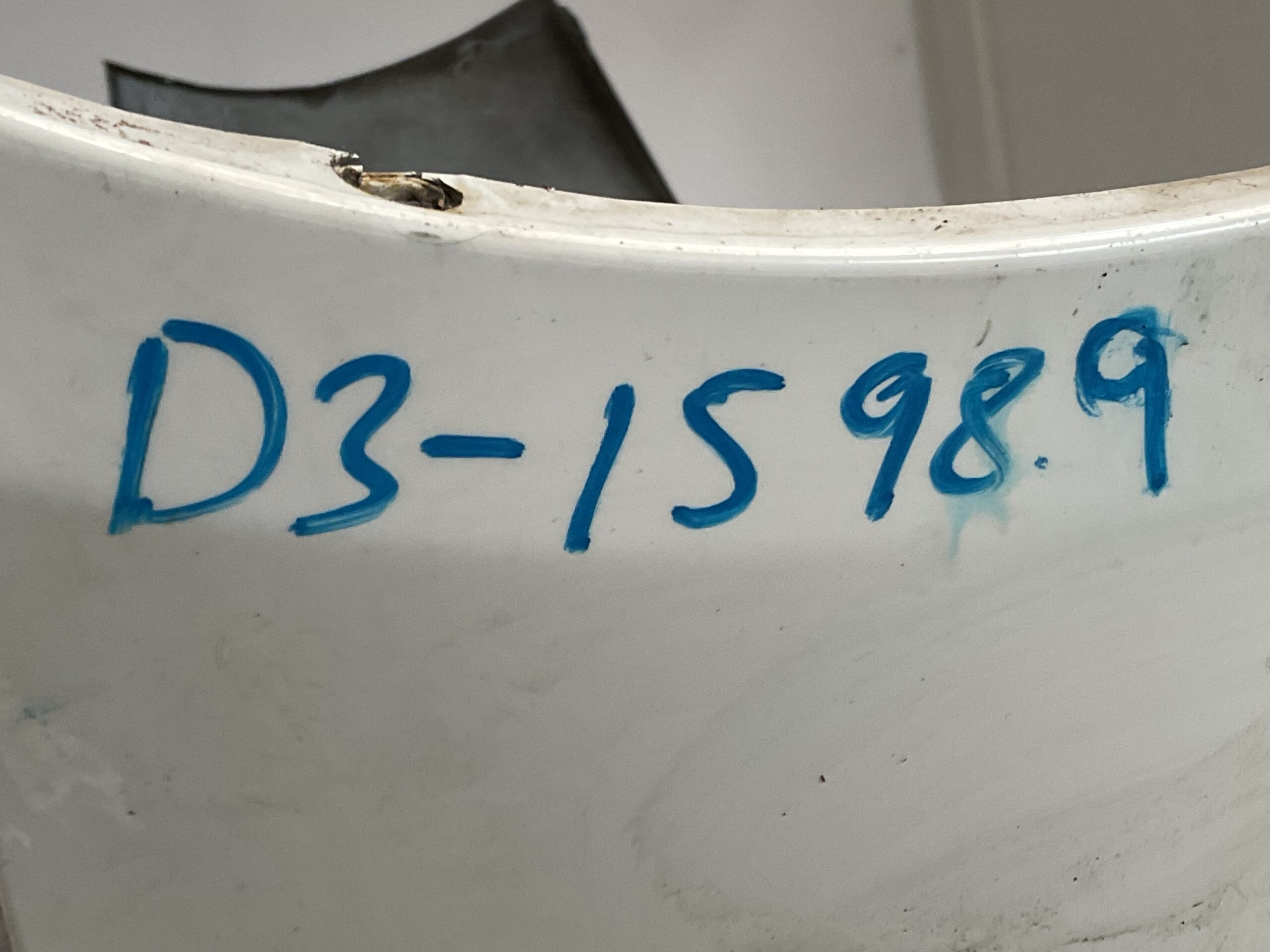 Bumper Toyota Prius 3 III Facelift 12-16 52119-47510 Voorbumper D3-15989z