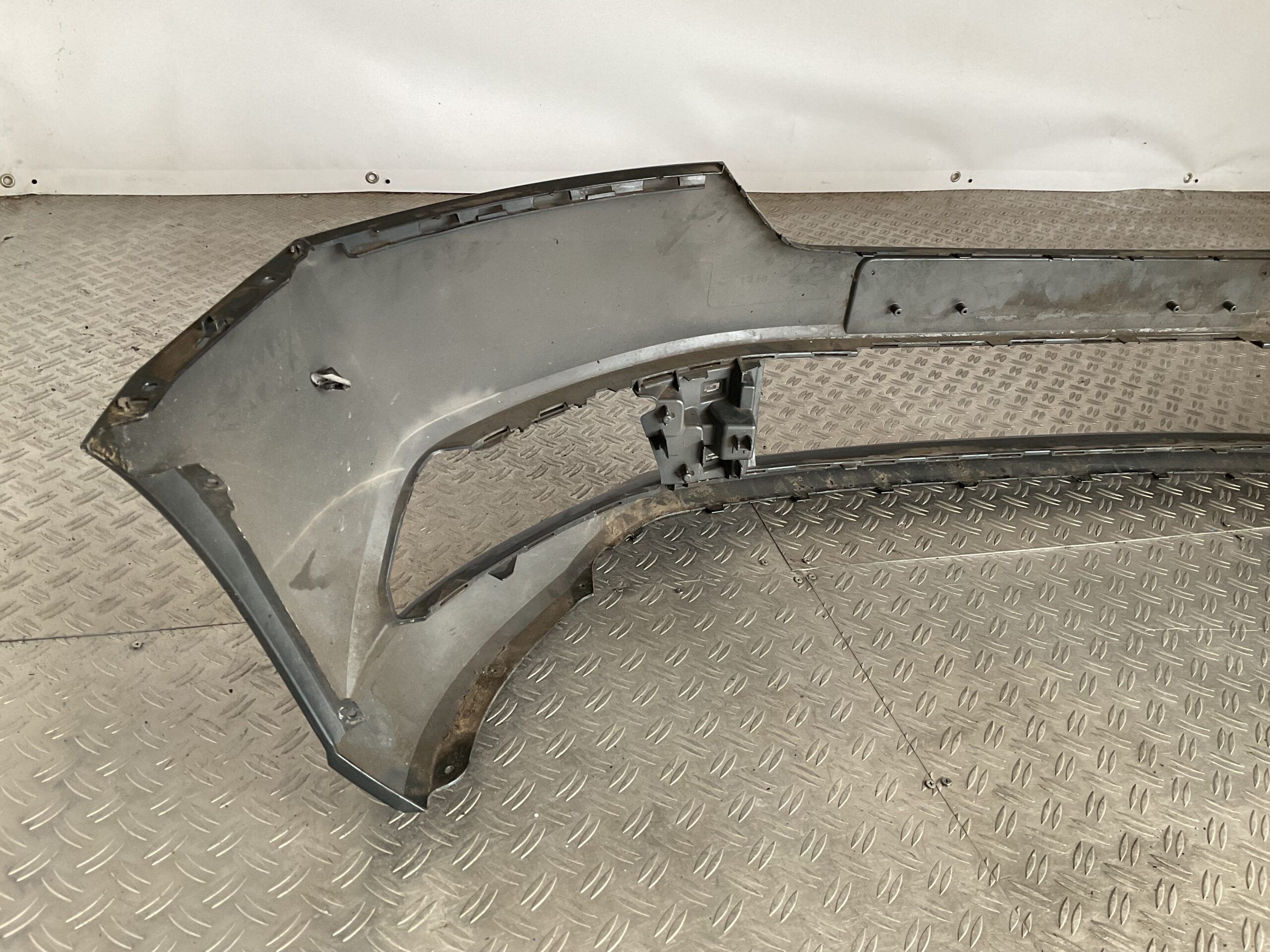 Bumper Skoda Fabia 2019-2023 6V0807221F Voorbumper H3-15987z