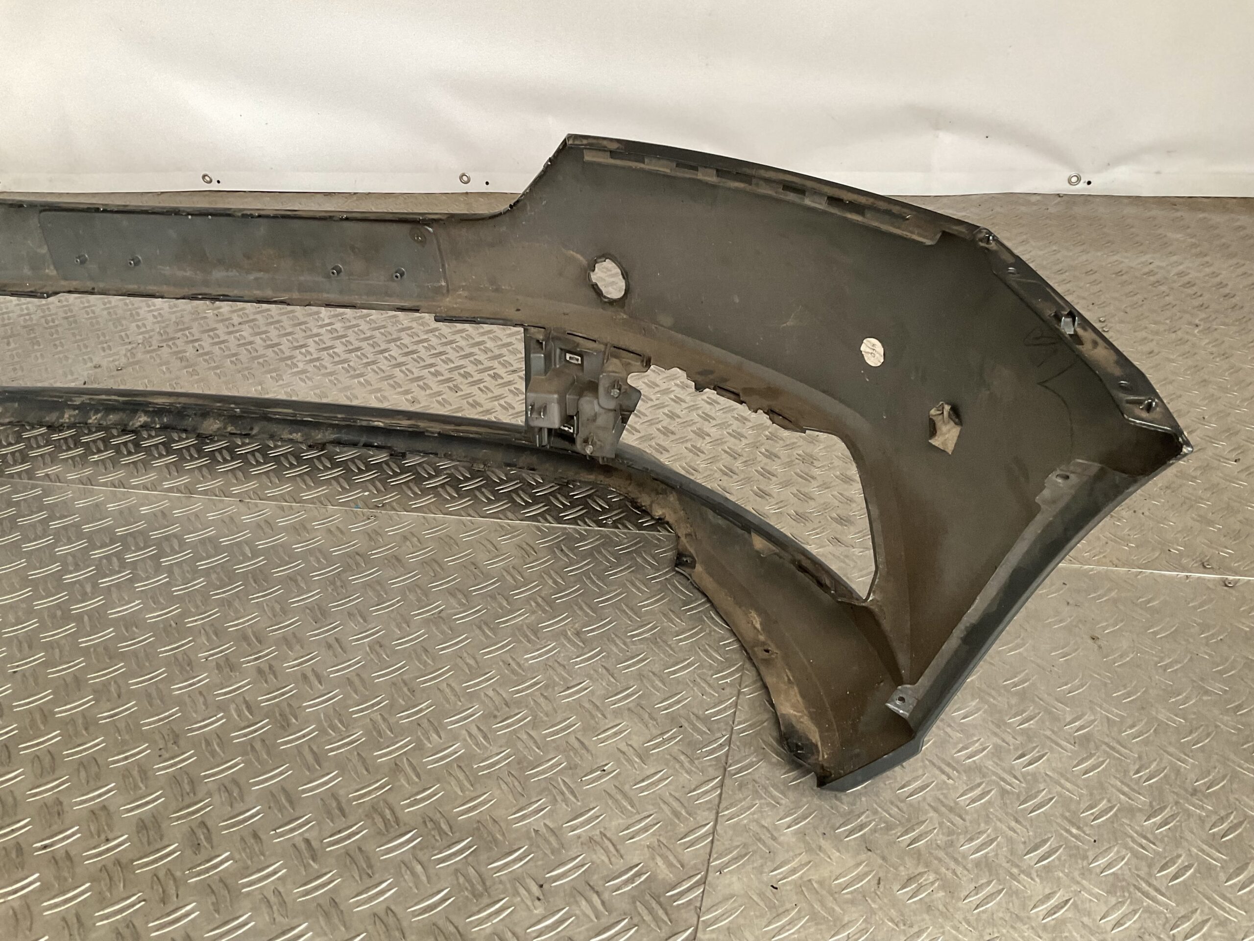 Bumper Skoda Fabia 2019-2023 6V0807221F Voorbumper H3-15987z