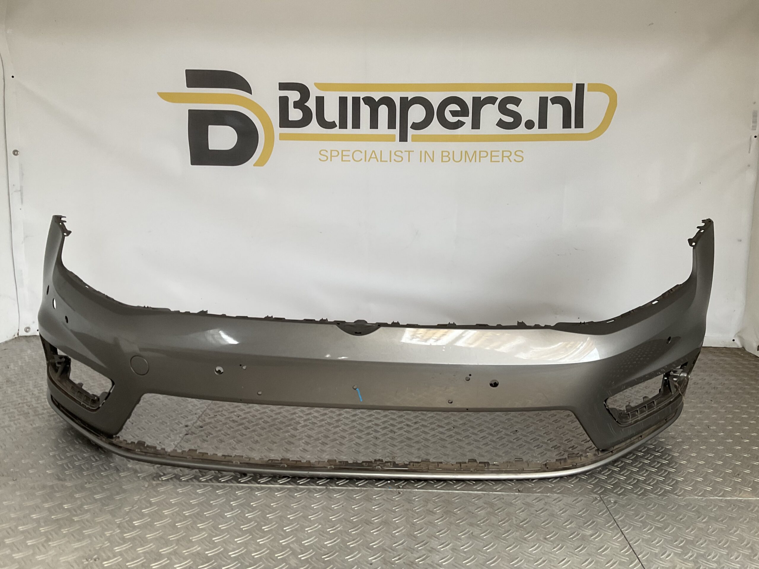 Bumper Golf 7 12-16 R Line R-Line Rline PDC 5G0807221al Voorbumper C2-15985z