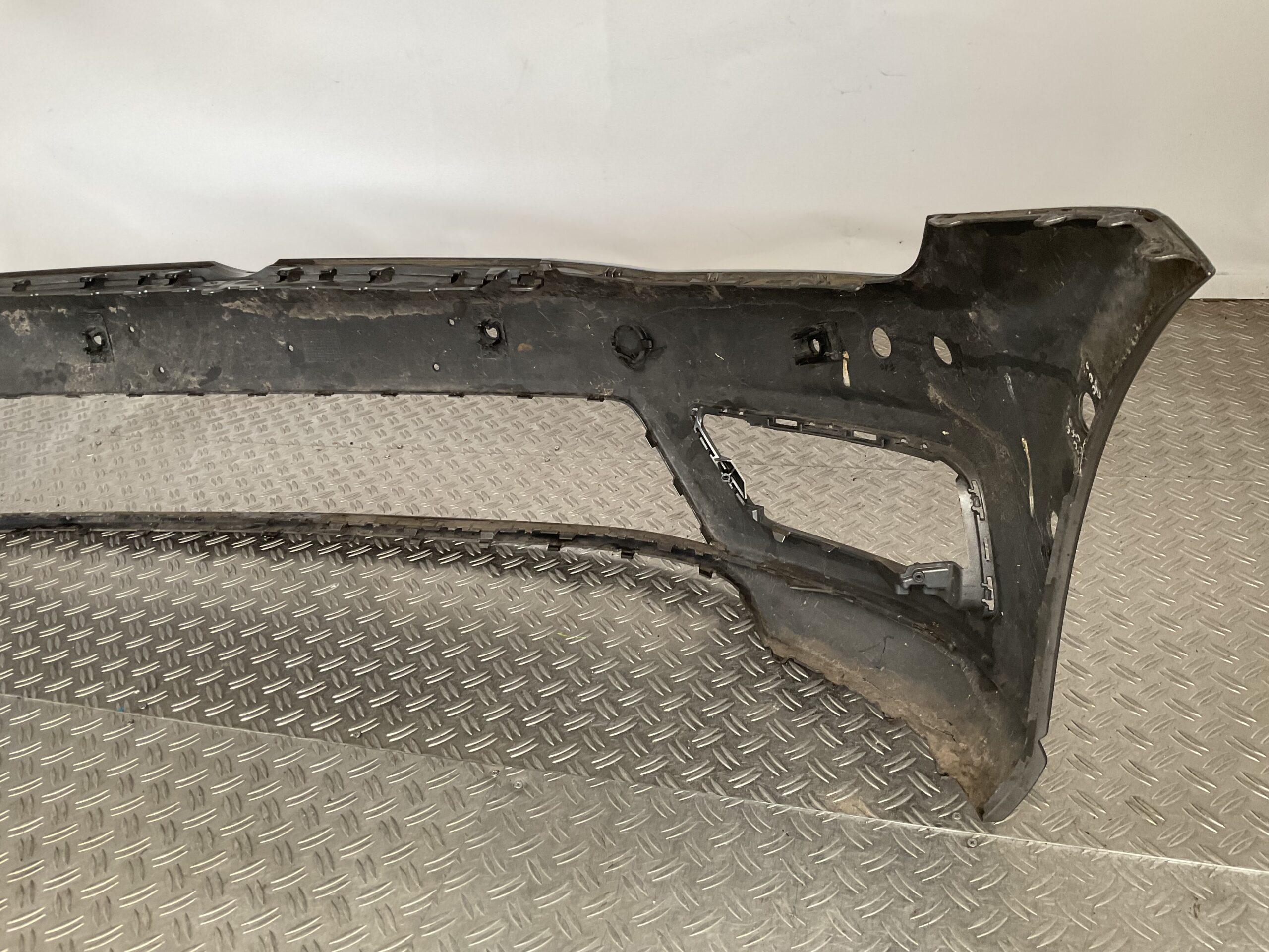 Bumper Golf 7 12-16 R Line R-Line Rline PDC 5G0807221al Voorbumper C2-15985z