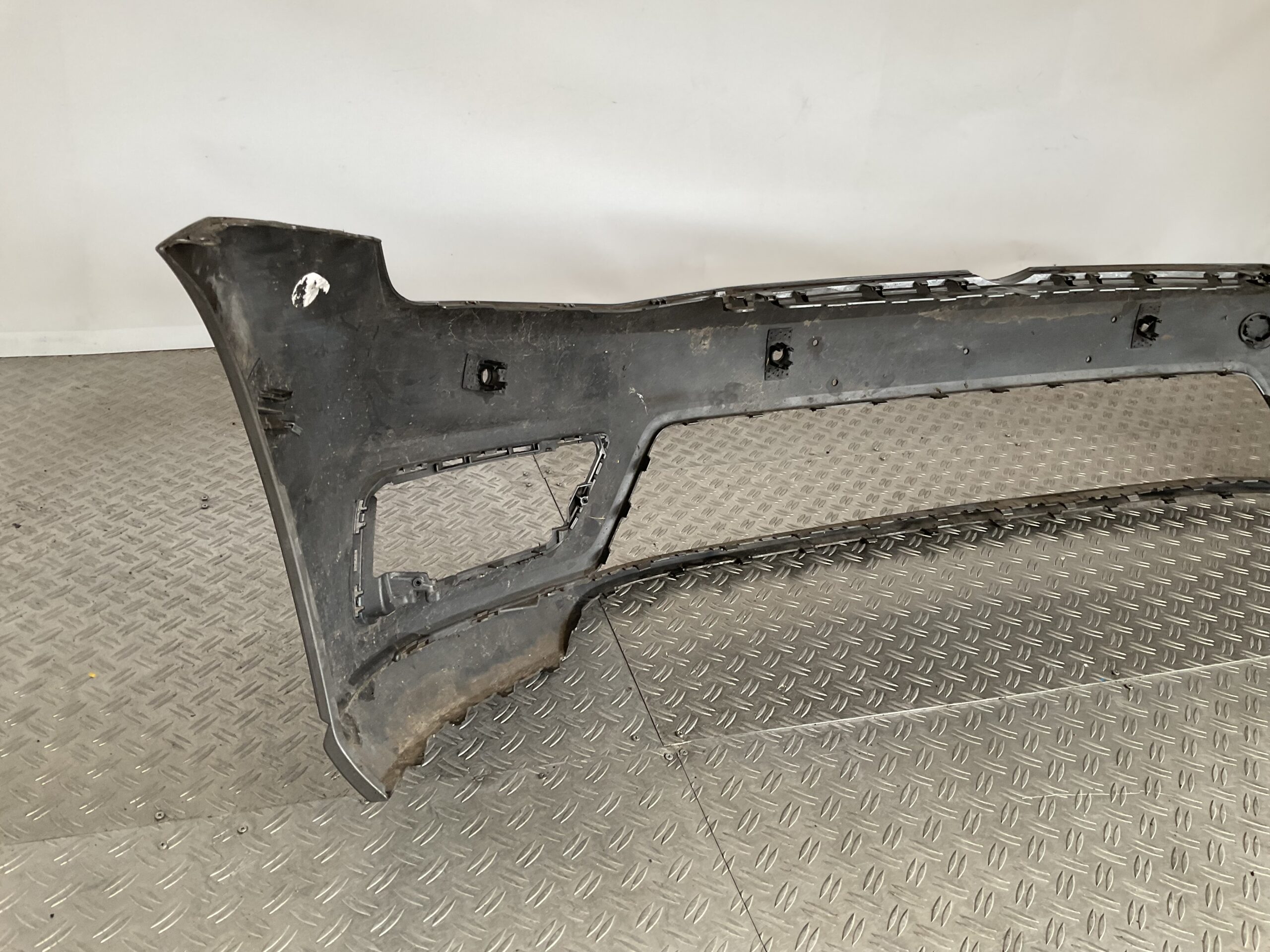 Bumper Golf 7 12-16 R Line R-Line Rline PDC 5G0807221al Voorbumper C2-15985z