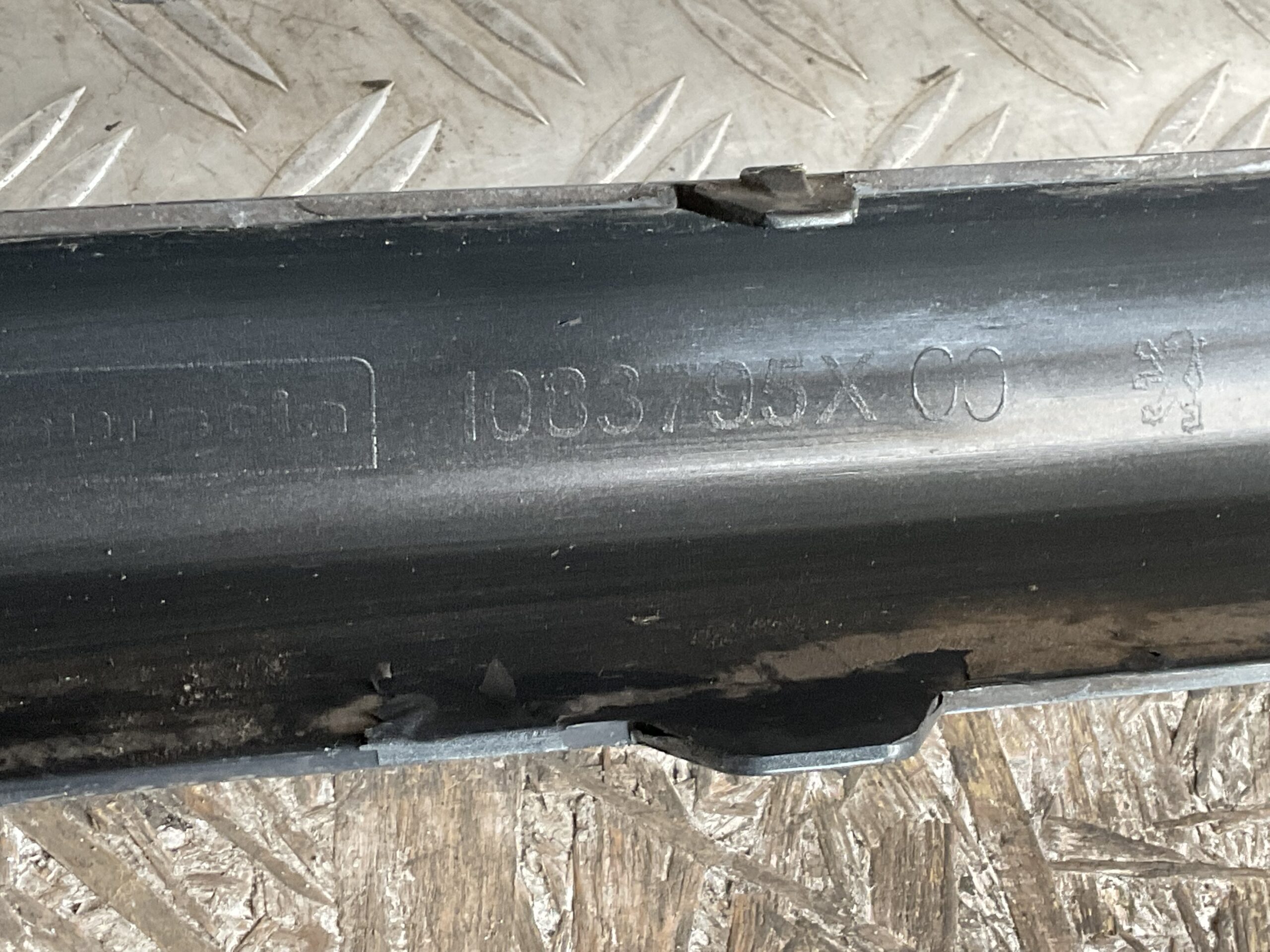 Bumper Peugeot 208 12-16 9672794477 Voorbumper J2-15982z