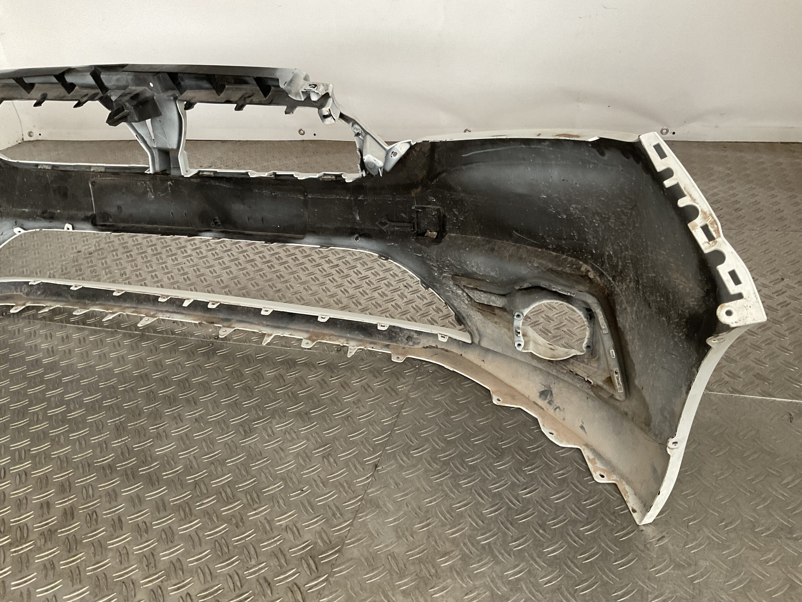 Bumper Dacia Sandero lll 21-23 620228531R Voorbumper G3-15977z