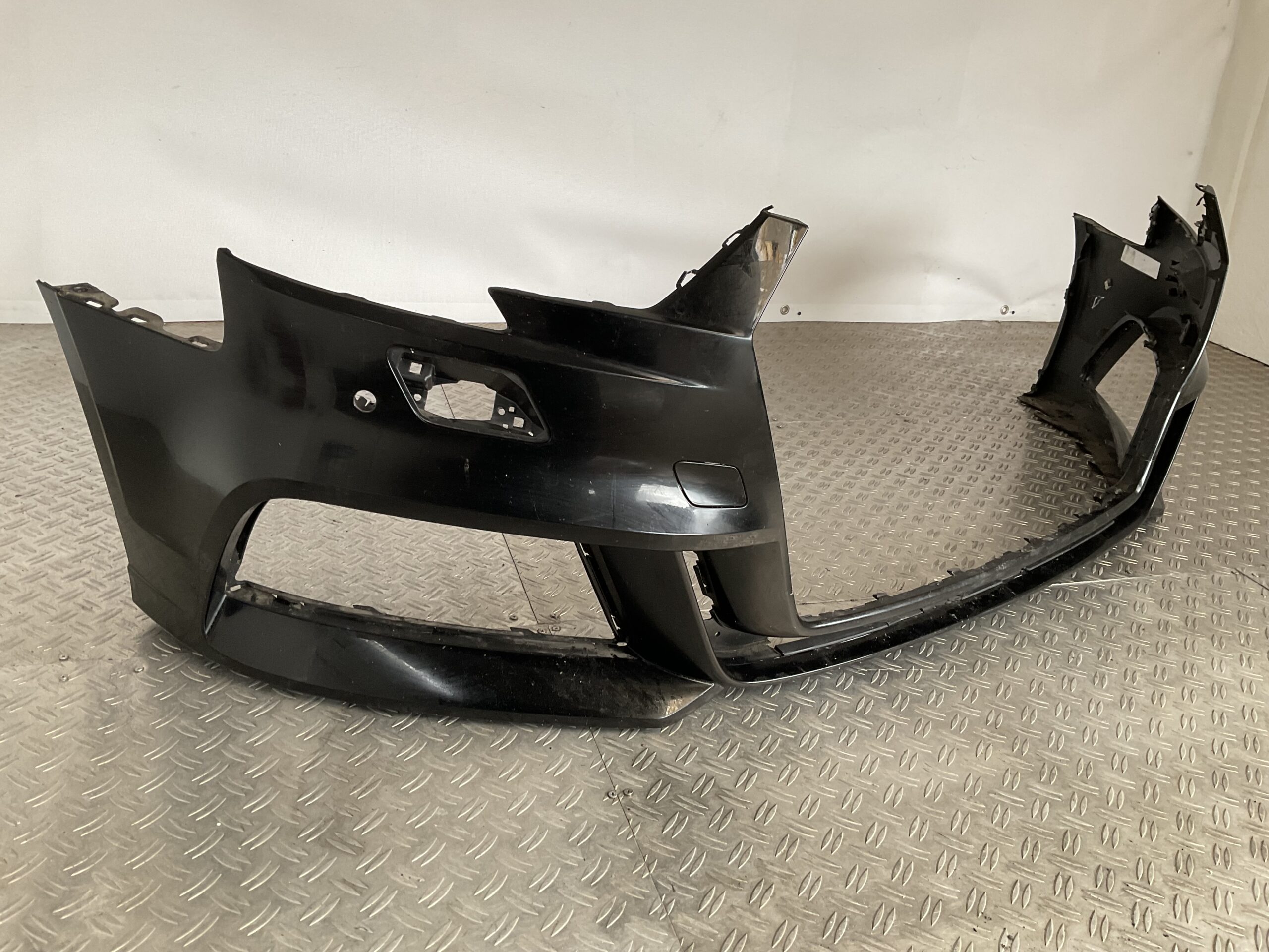 Bumper Audi A3 8V S3 Sline S-Line Facelift kls 17-21 8V5807437ab Voorbumper H3-15975z