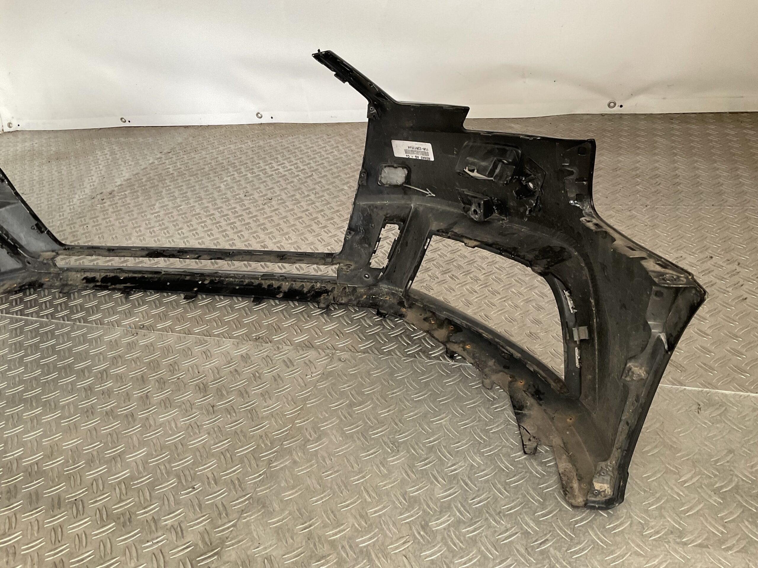 Bumper Audi A3 8V S3 Sline S-Line Facelift kls 17-21 8V5807437ab Voorbumper H3-15975z