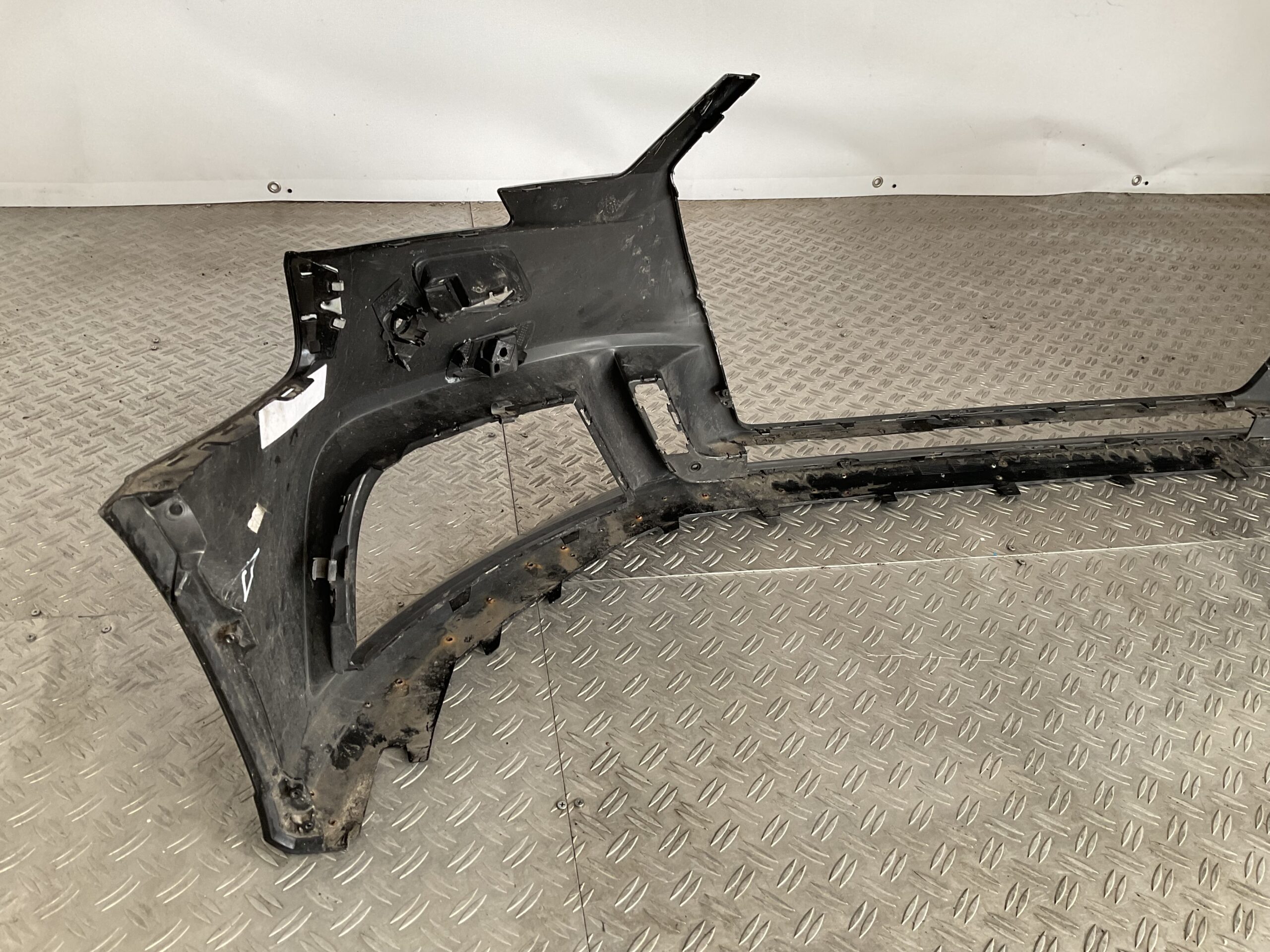 Bumper Audi A3 8V S3 Sline S-Line Facelift kls 17-21 8V5807437ab Voorbumper H3-15975z