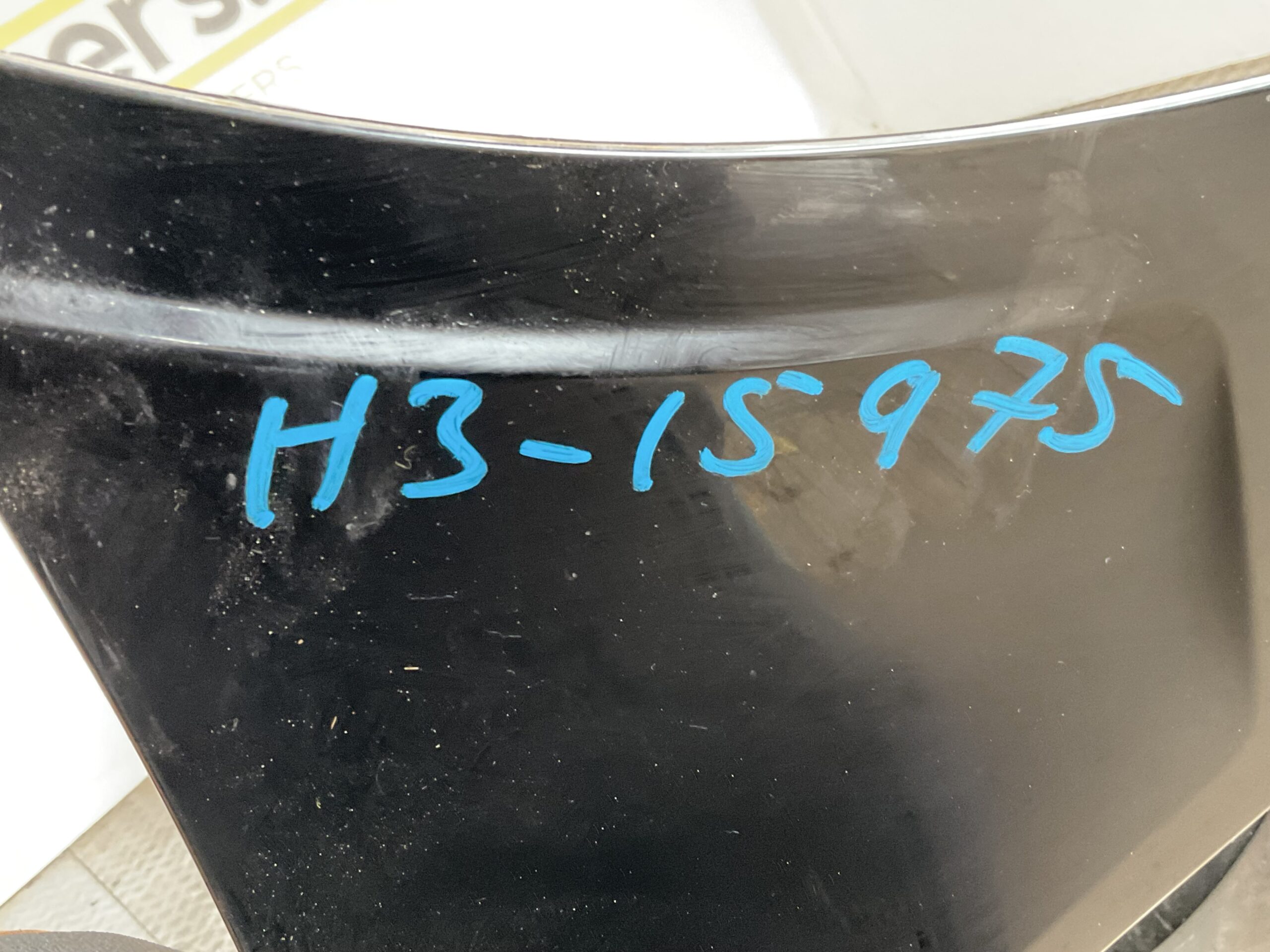 Bumper Audi A3 8V S3 Sline S-Line Facelift kls 17-21 8V5807437ab Voorbumper H3-15975z