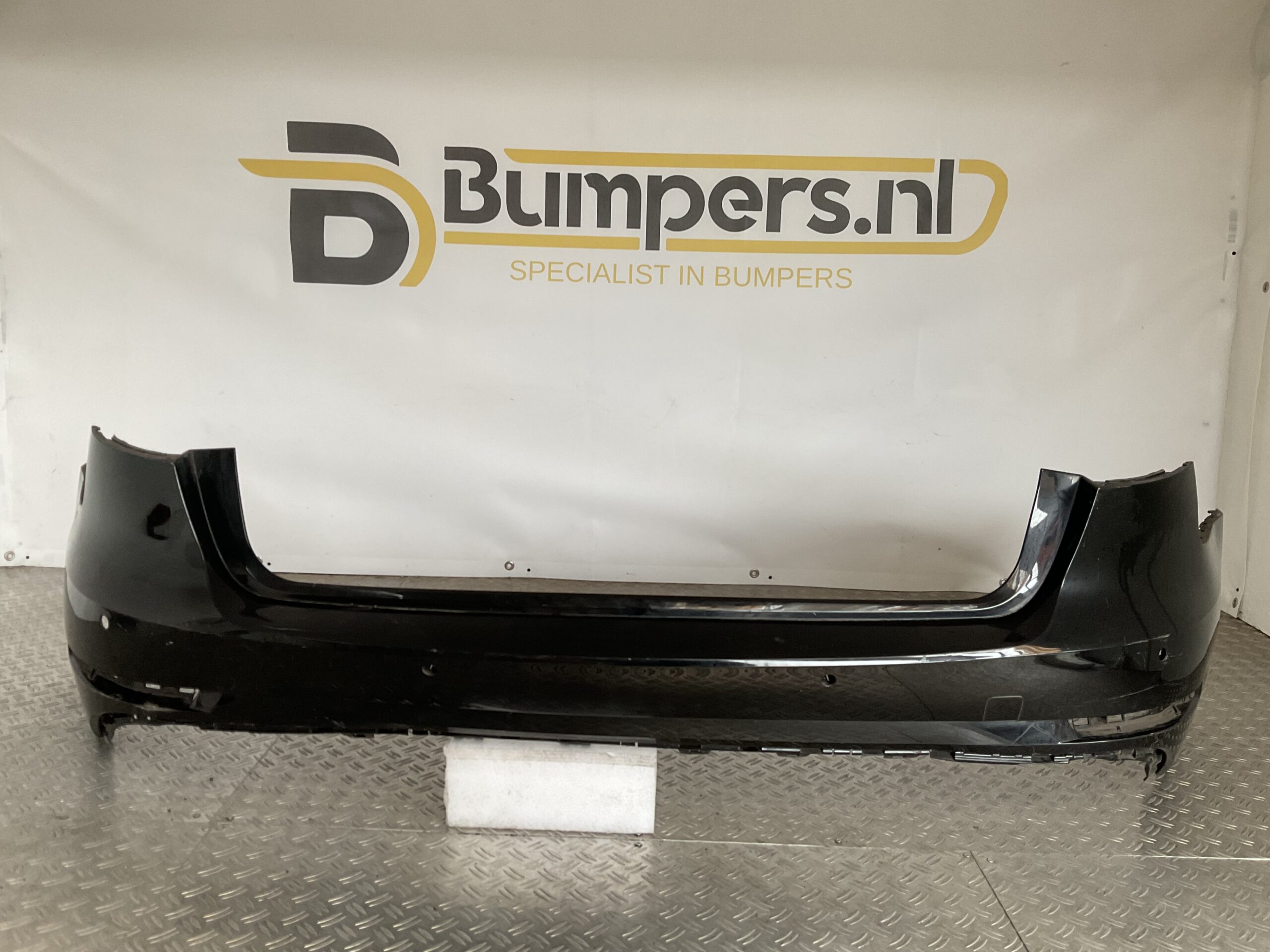 Bumper Audi A4 8W B9 AVANT pdc 16-19 8W9807511J Achterbumper F6-15948z