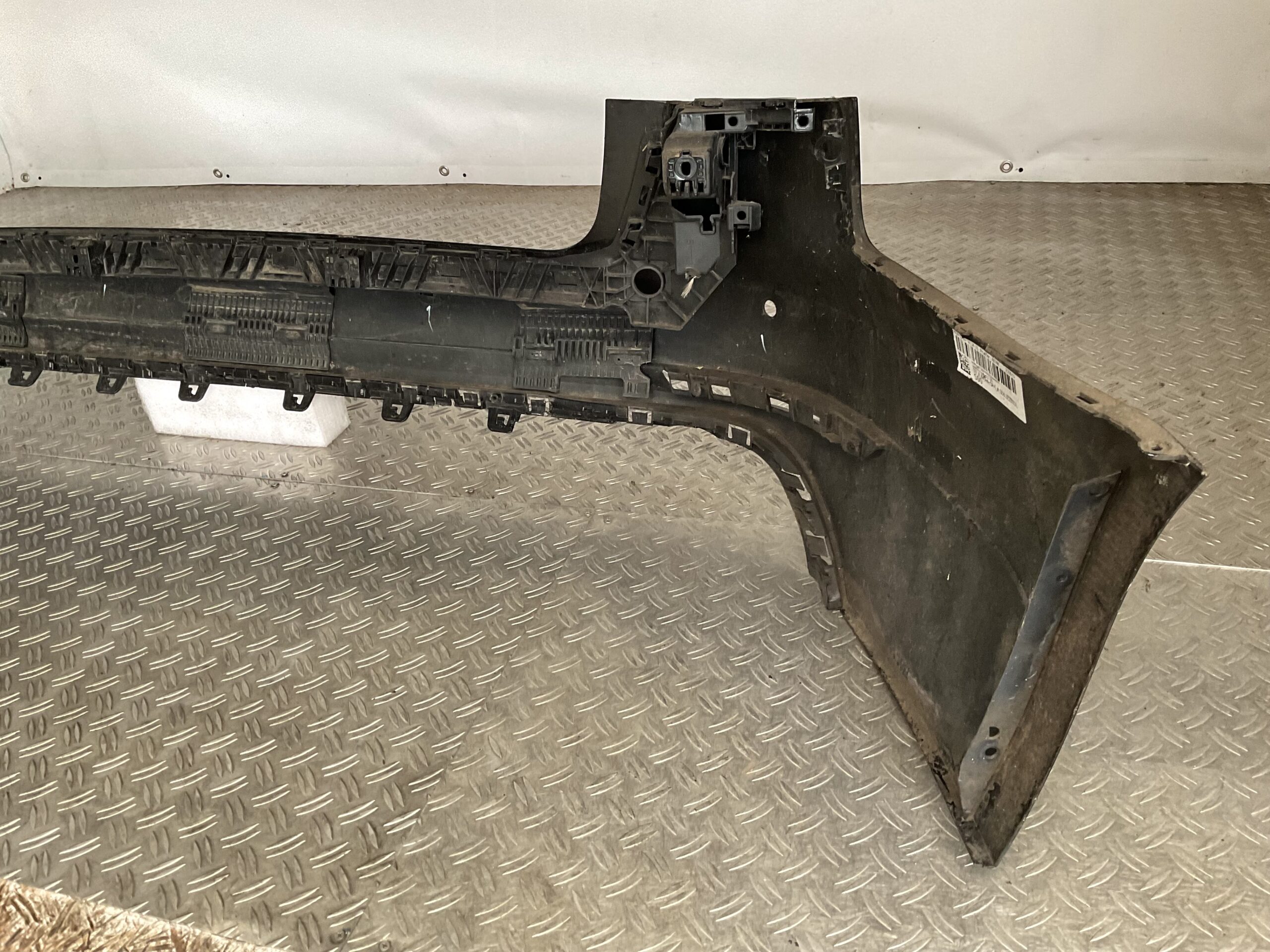 Bumper Audi A4 8W B9 AVANT pdc 16-19 8W9807511J Achterbumper F6-15948z