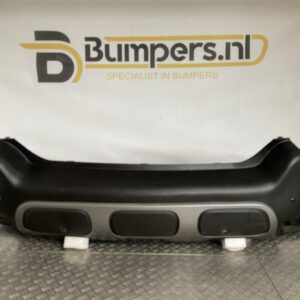 BUMPER Citroen C3 Aircross pdc 1823191X Achterbumper F6-15959z