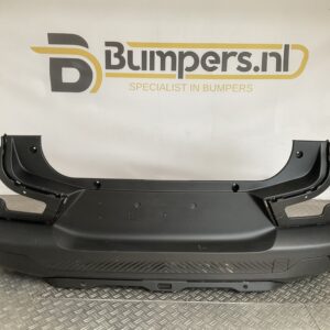 Bumper Citroen C3 IV 24- 9856689780 Achterbumper F6-15950z