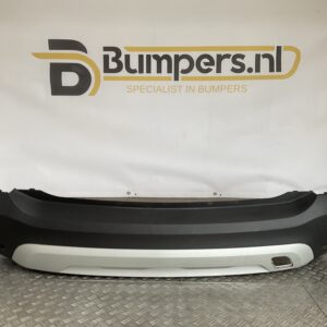 Bumper Opel Crossland X 17-21 39188060 Achterbumper F6-15949z