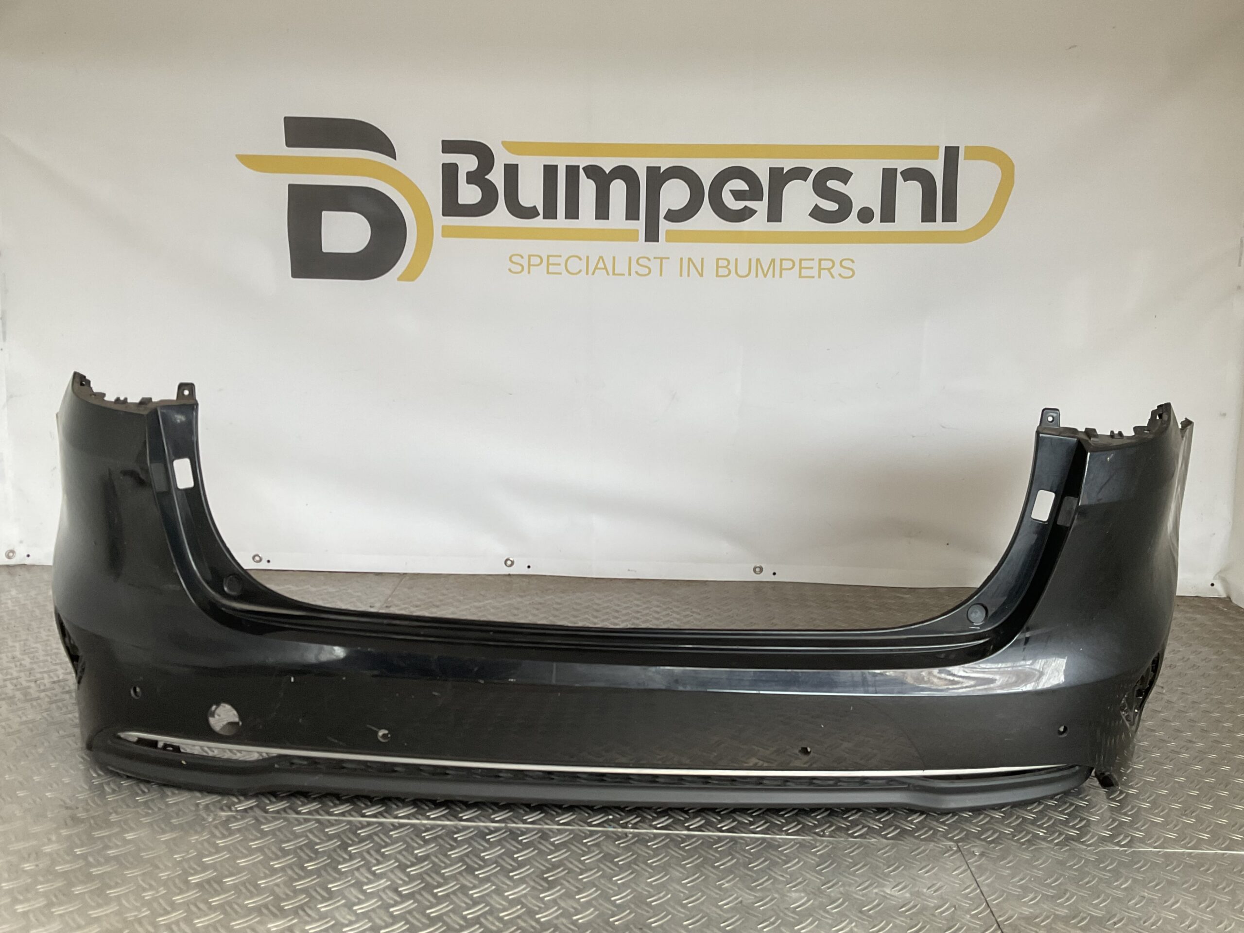 Bumper Kia Ceed MK3 Kambi Facelift 18-21 J7866-11300 Achterbumper F6-15942z