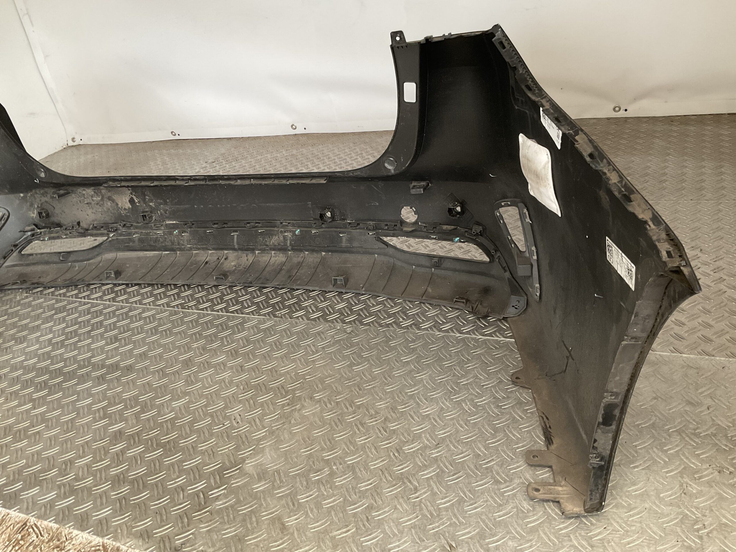 Bumper Kia Ceed MK3 Kambi Facelift 18-21 J7866-11300 Achterbumper F6-15942z