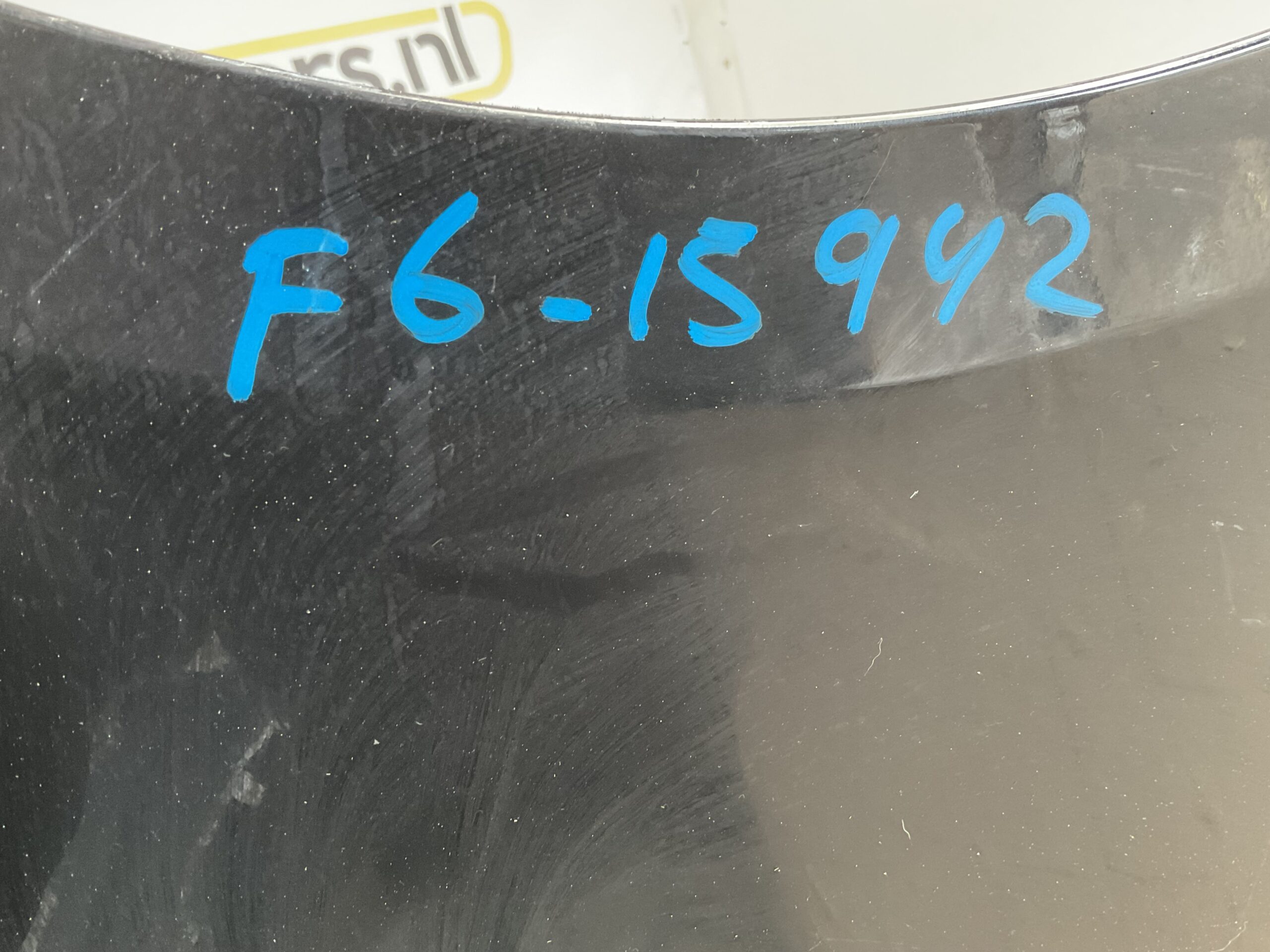 Bumper Kia Ceed MK3 Kambi Facelift 18-21 J7866-11300 Achterbumper F6-15942z