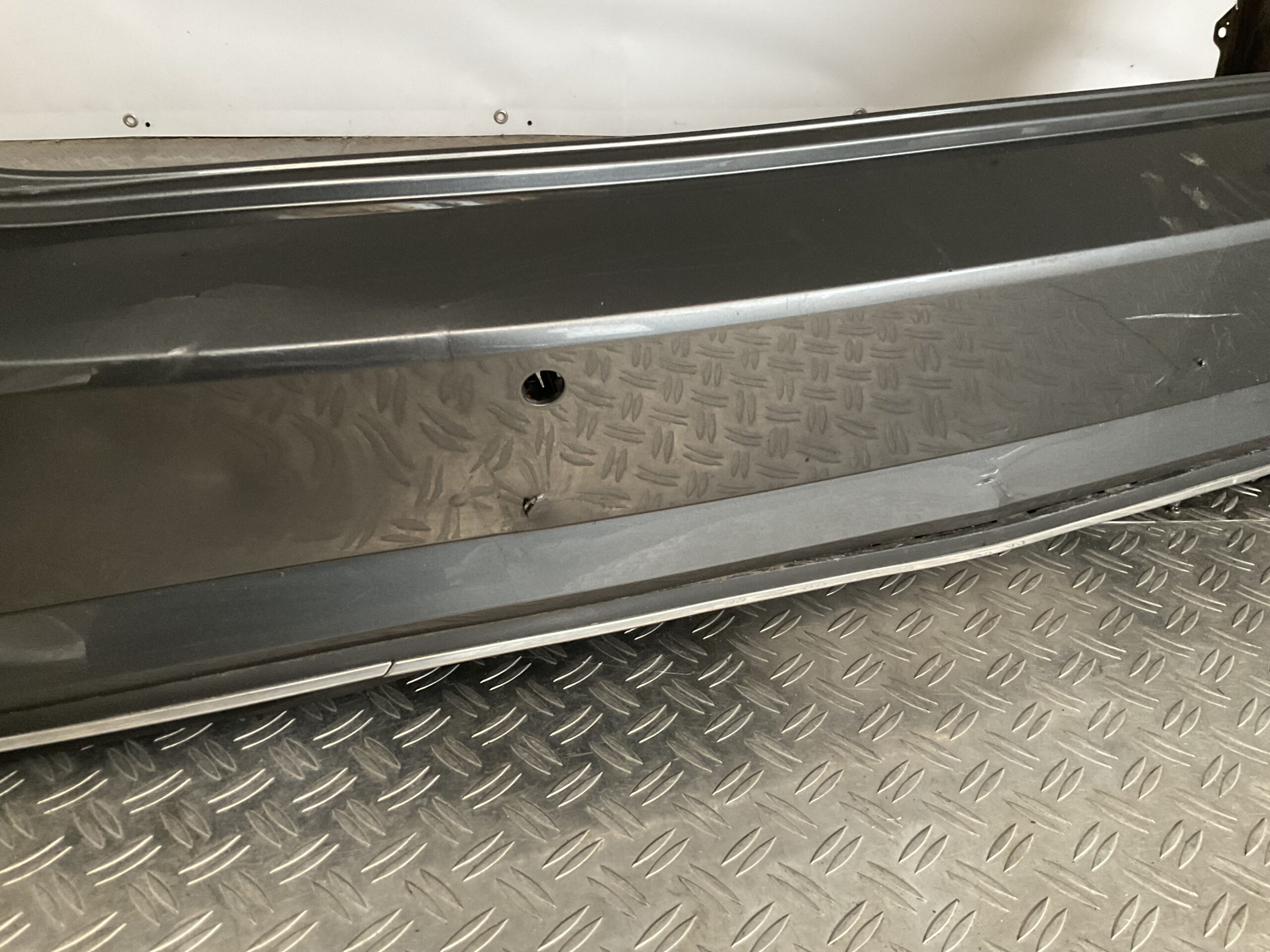 Bumper Golf 7 VII 5G9 MK7 Facelift 14-20 5G9807421m Achterbumper F6-15941z