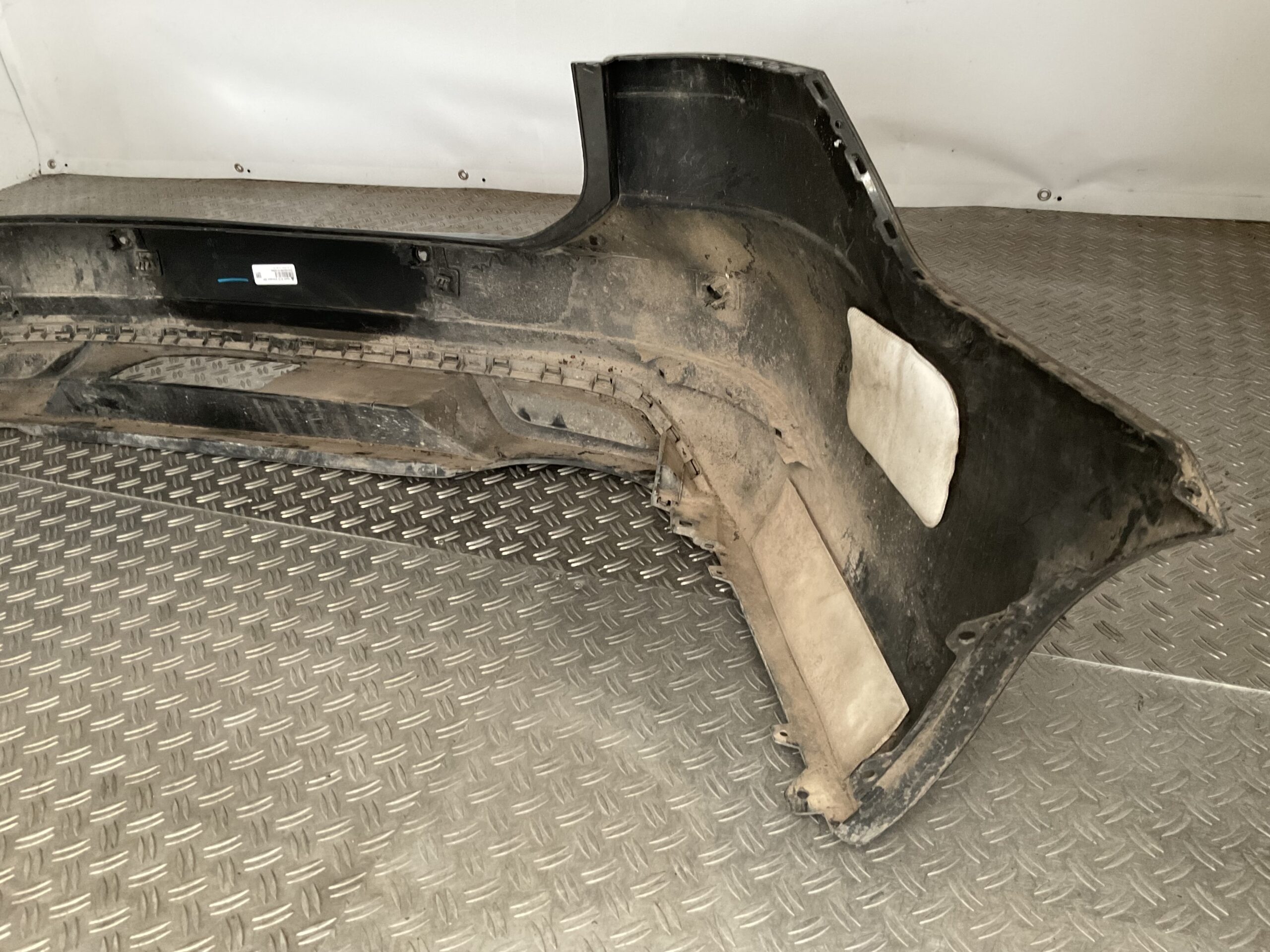 Bumper Golf 7 VII 5G9 MK7 Facelift 14-20 5G9807421m Achterbumper F6-15941z