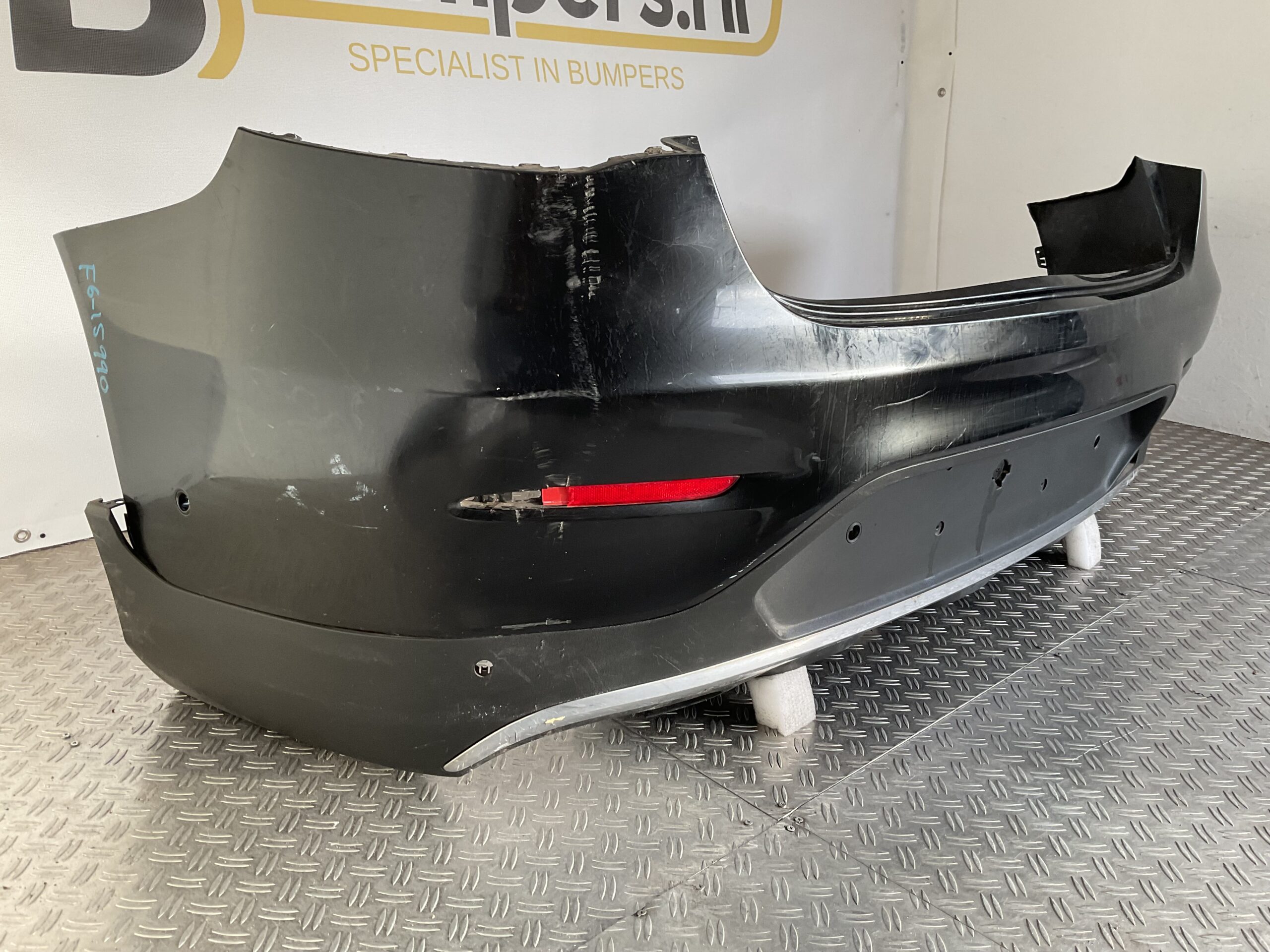 Bumper Mercedes GLC W253 C253 Coupe AMG A2538852525 Achterbumper F6-15990z