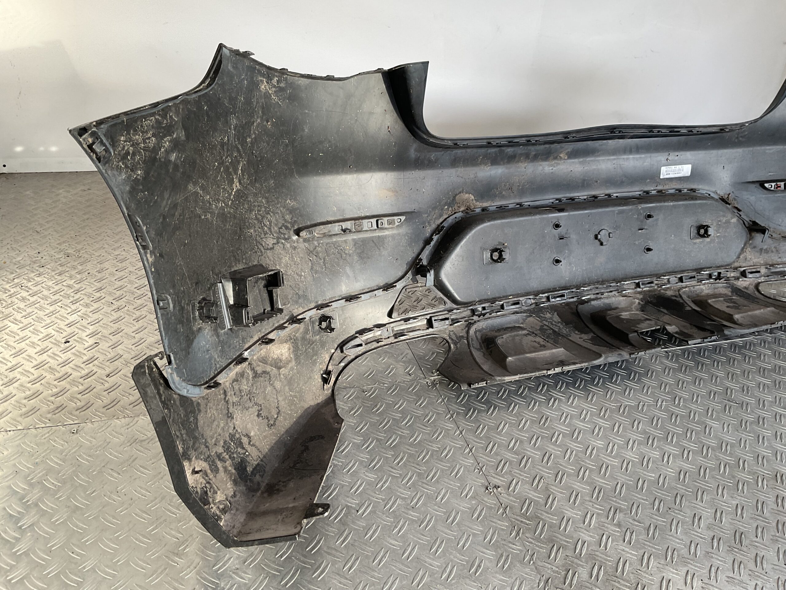 Bumper Mercedes GLC W253 C253 Coupe AMG A2538852525 Achterbumper F6-15990z