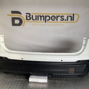 Bumper Nissan Qashqai 17-21 85022HV00H Achterbumper F6-15973z