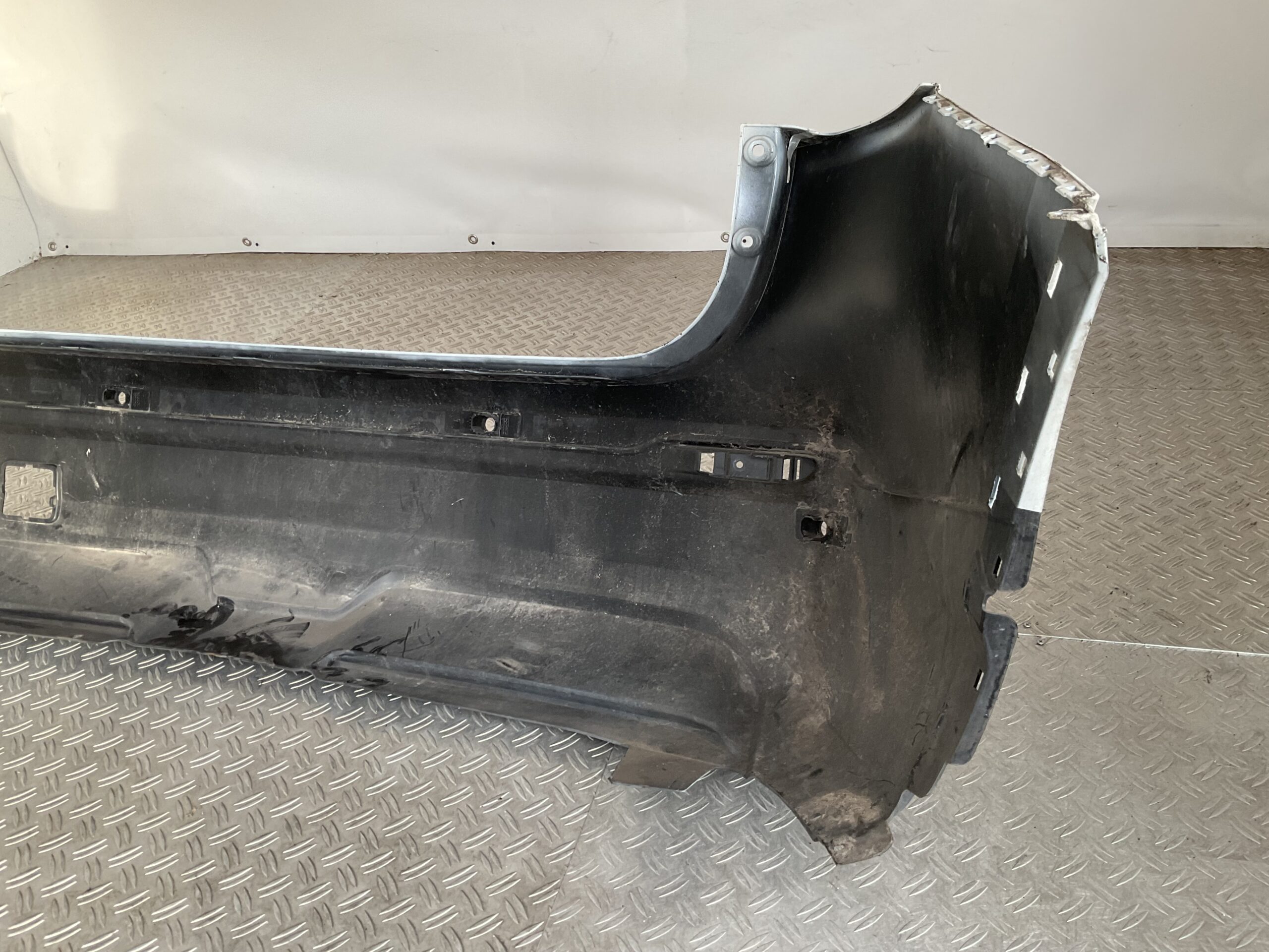 Bumper Nissan Qashqai 17-21 85022HV00H Achterbumper F6-15973z