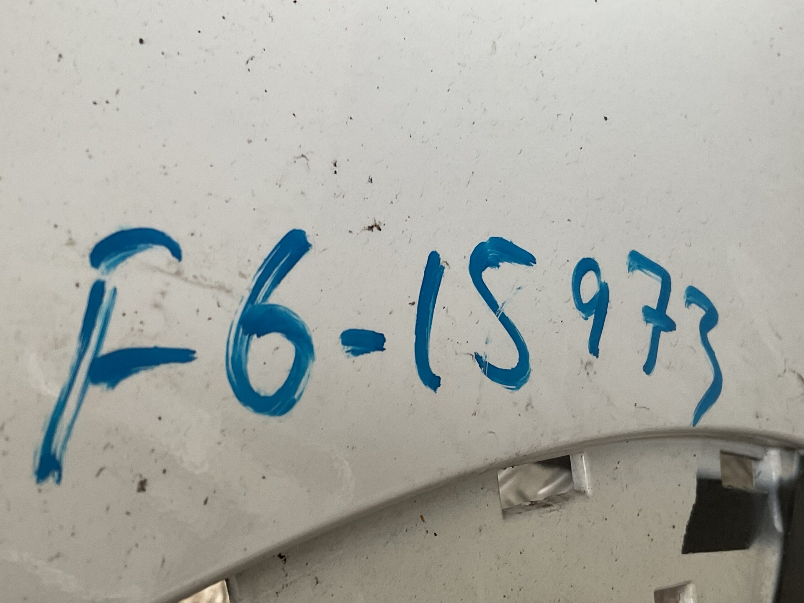 Bumper Nissan Qashqai 17-21 85022HV00H Achterbumper F6-15973z