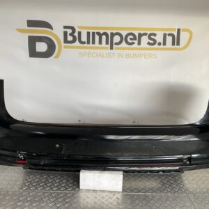 Bumper Volkswagen Touareg III 760 R-line Rline 18-22 760807421A Achterbumper F6-15917z