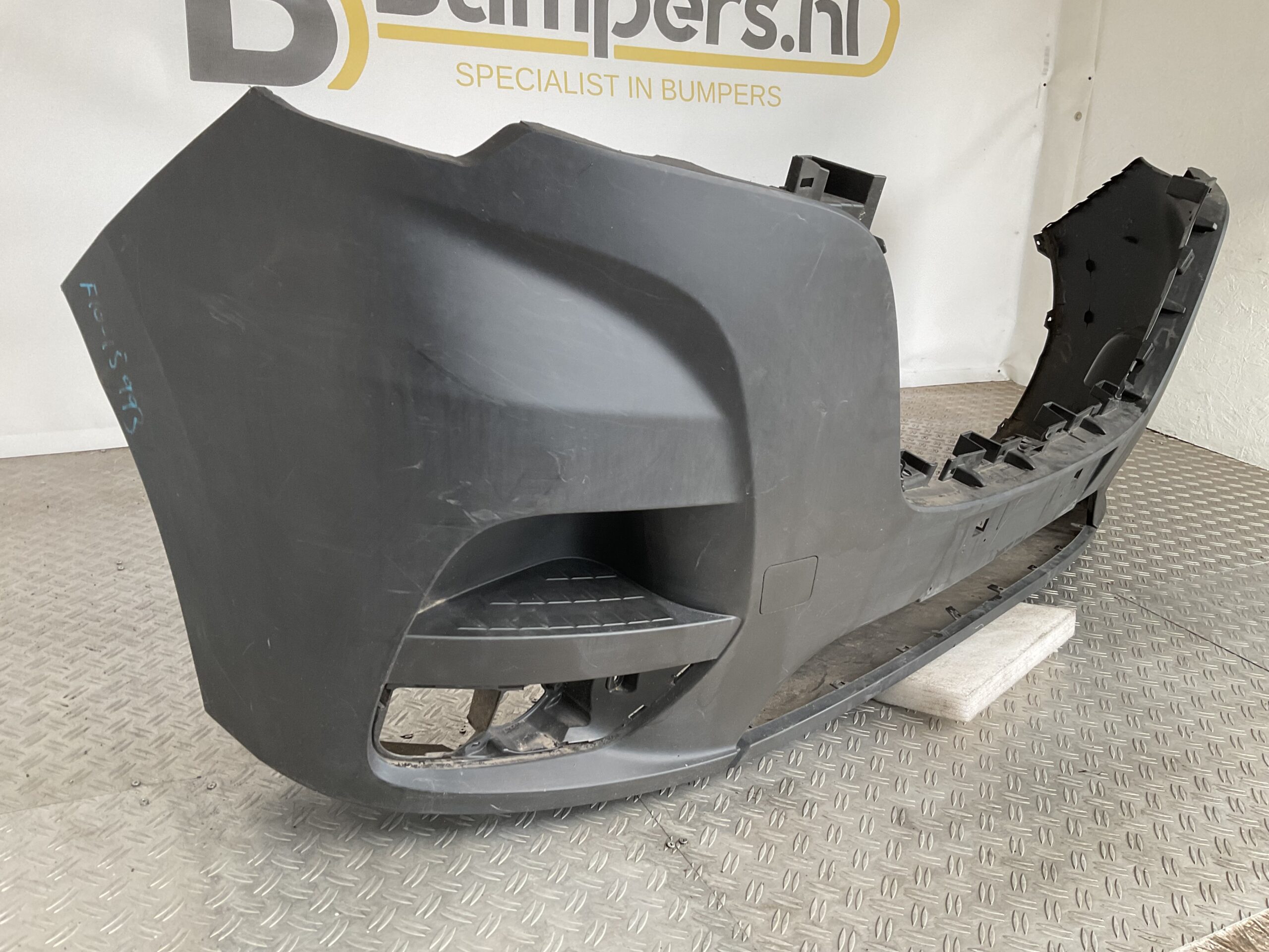 Bumper Renault Master 3 19-24 620228205R Voorbumper F10-15993z