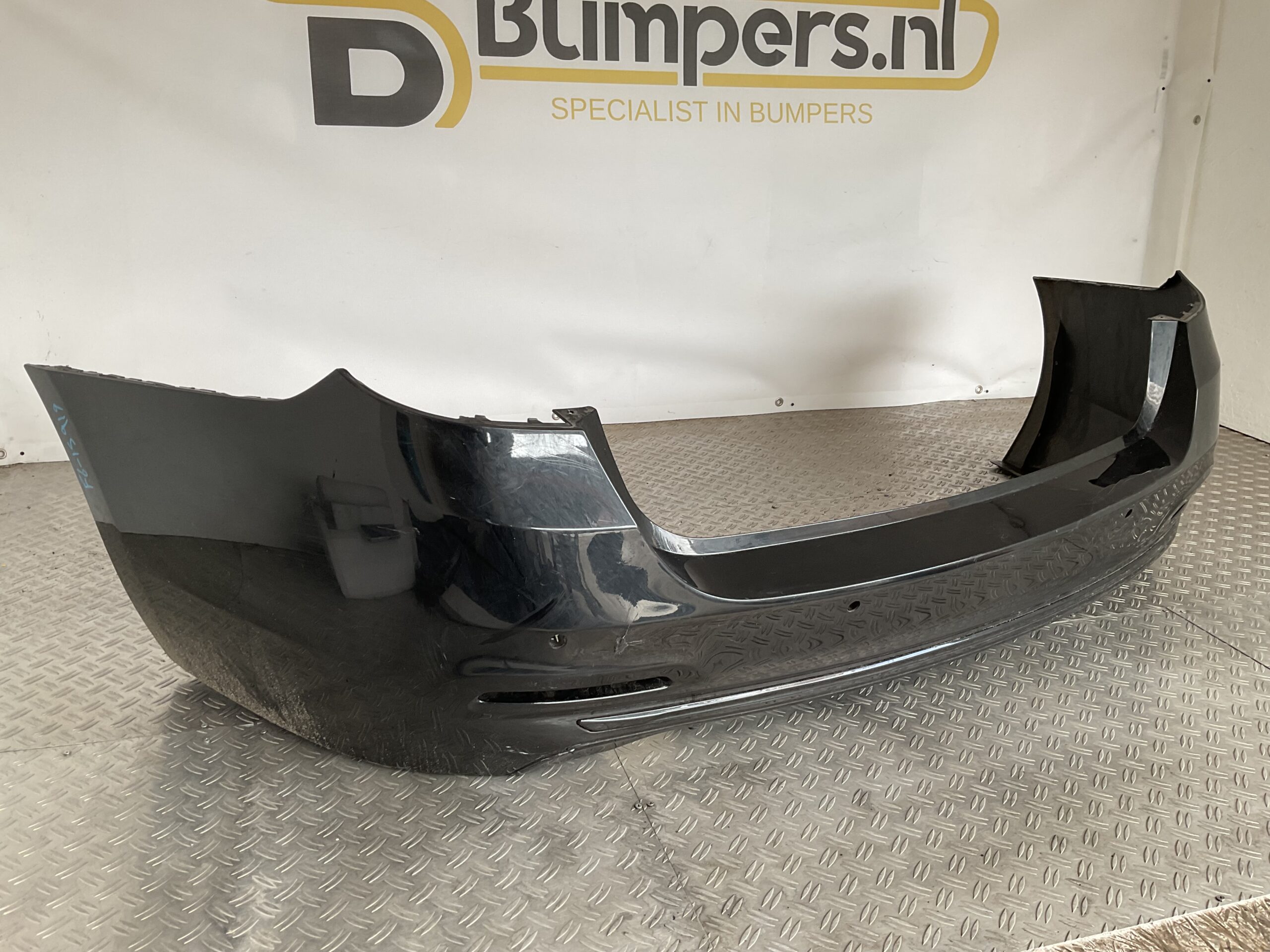 Bumper BMW 3 Serie F30 F31 Normaal 4xpdc 15857711 Achterbumper F6-15919z