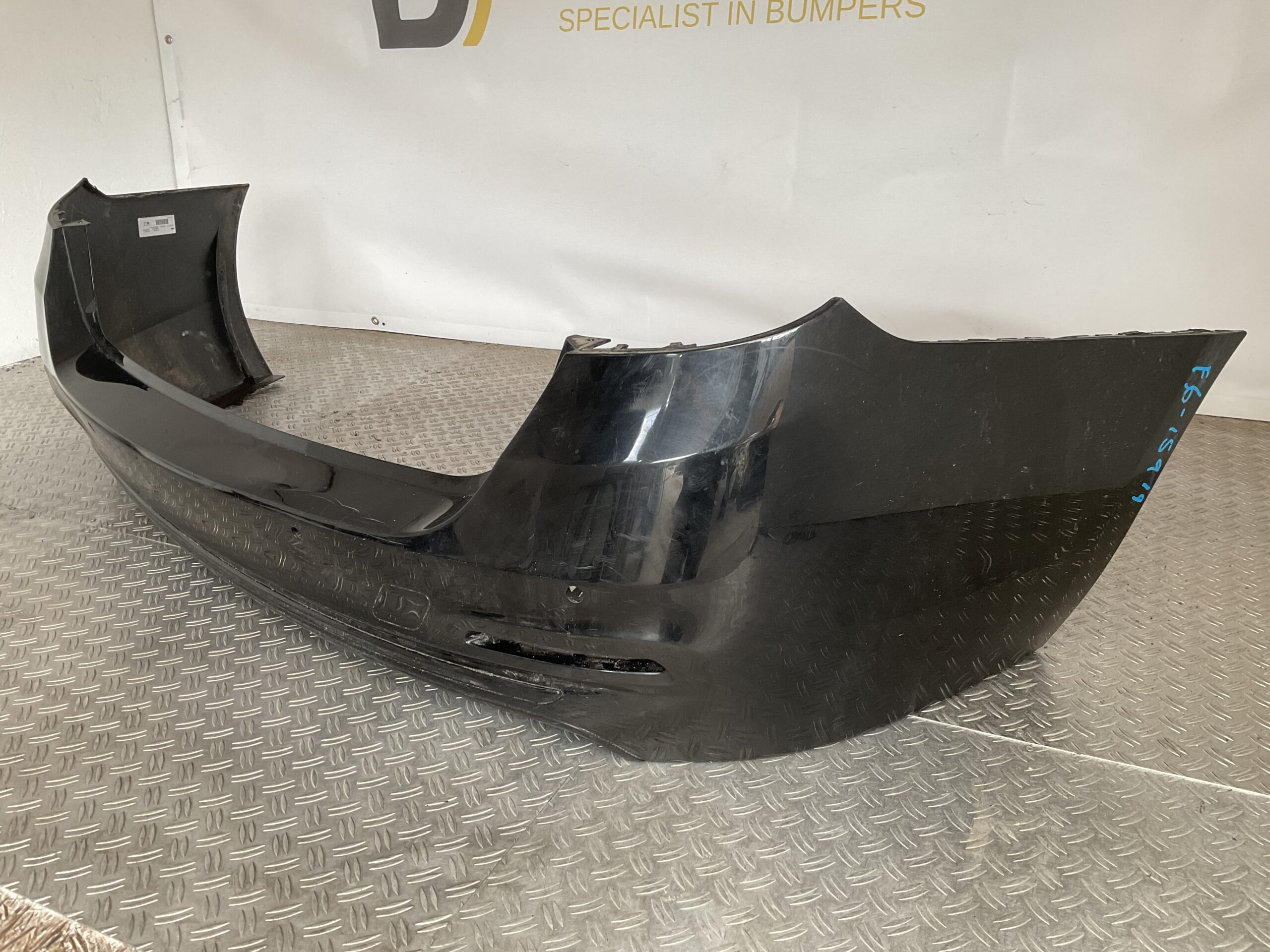 Bumper BMW 3 Serie F30 F31 Normaal 4xpdc 15857711 Achterbumper F6-15919z