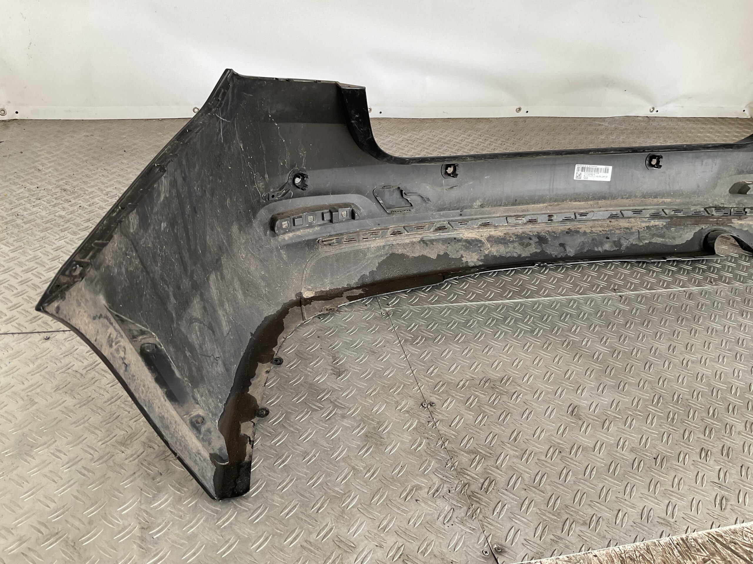 Bumper BMW 3 Serie F30 F31 Normaal 4xpdc 15857711 Achterbumper F6-15919z