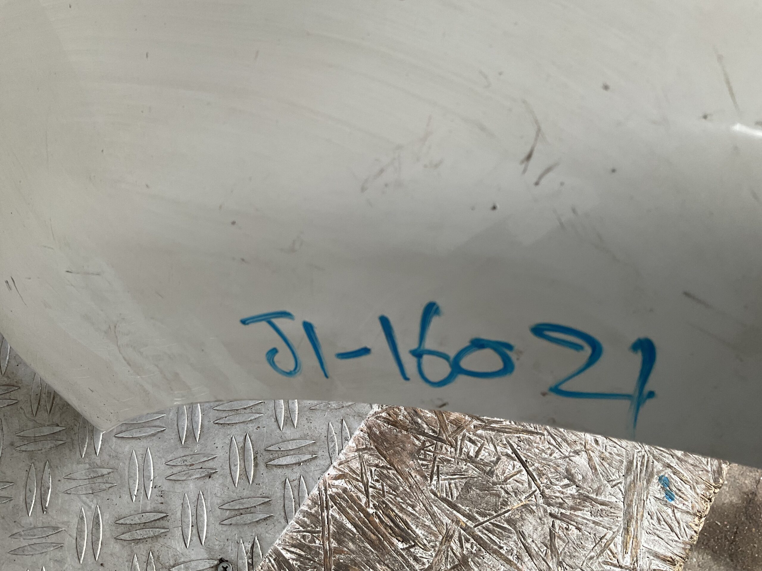 Bumper Peugeot 107 Facelift 11-14 52119-0H120 Voorbumper J1-16021z