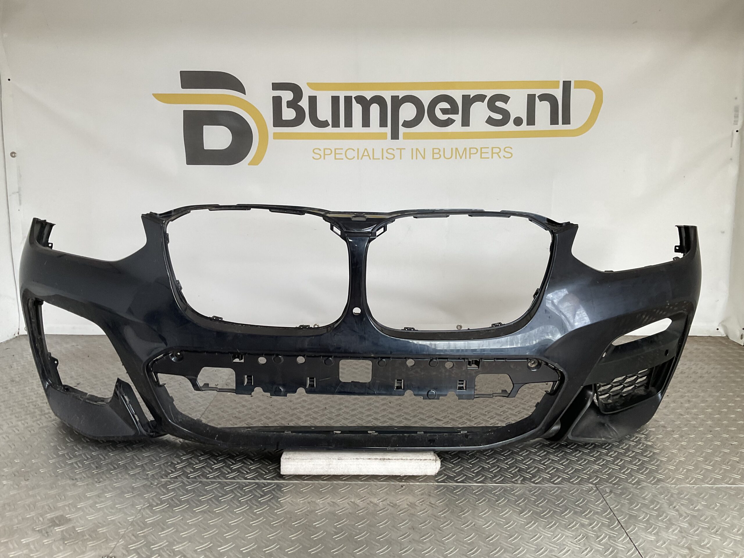 Bumper BMW X3 G01 Facelift MPakket M-Pakket LCI 21-2313960514 Voorbumper K5-15995z