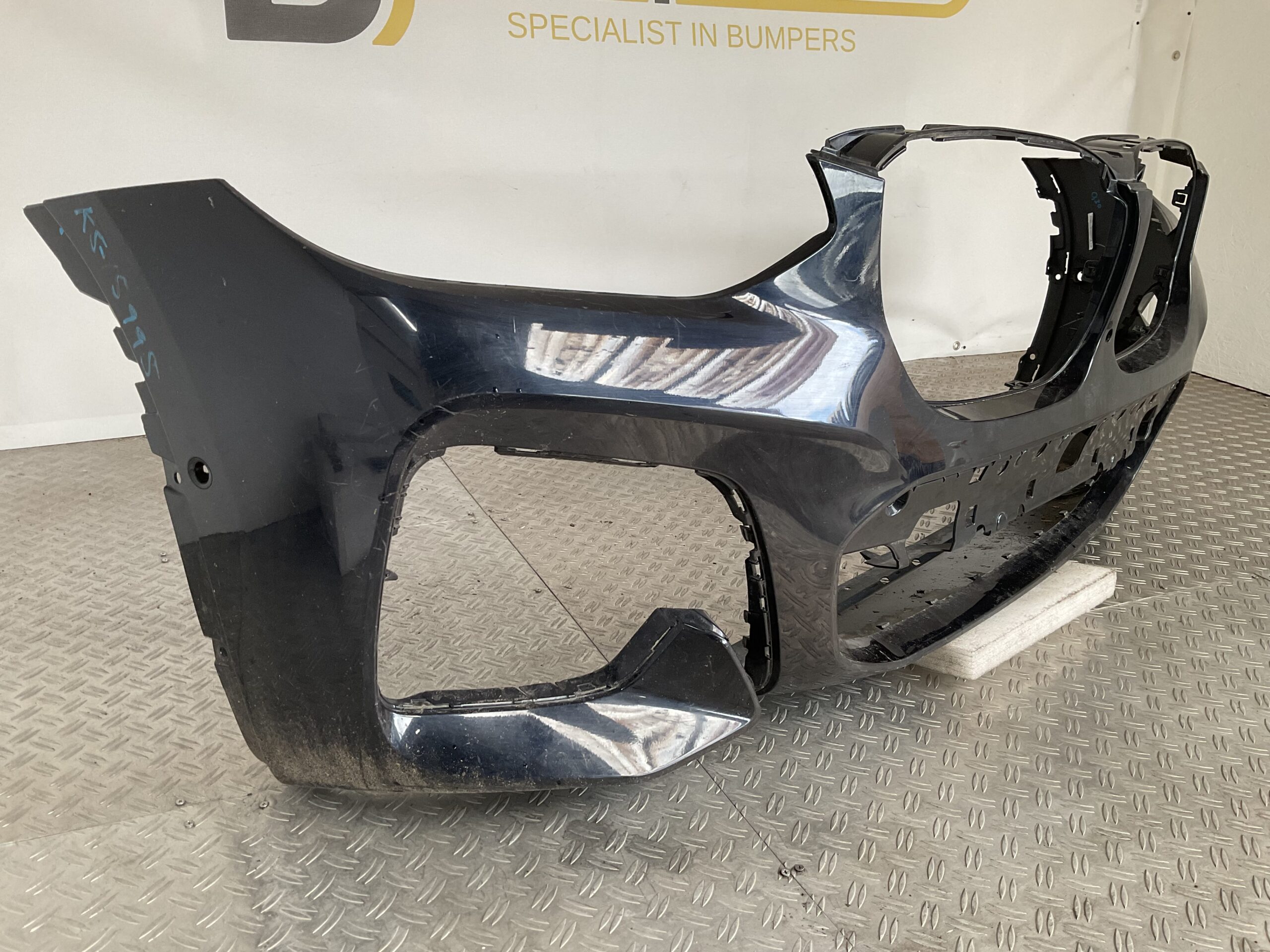Bumper BMW X3 G01 Facelift MPakket M-Pakket LCI 21-2313960514 Voorbumper K5-15995z