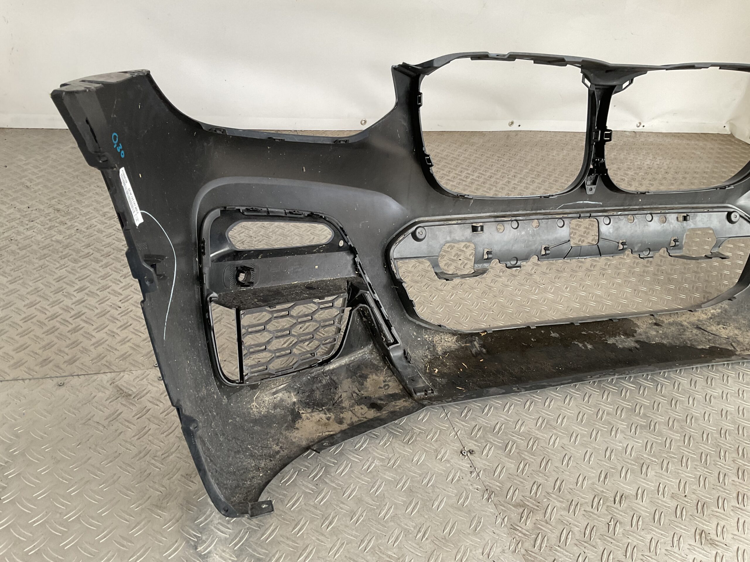 Bumper BMW X3 G01 Facelift MPakket M-Pakket LCI 21-2313960514 Voorbumper K5-15995z